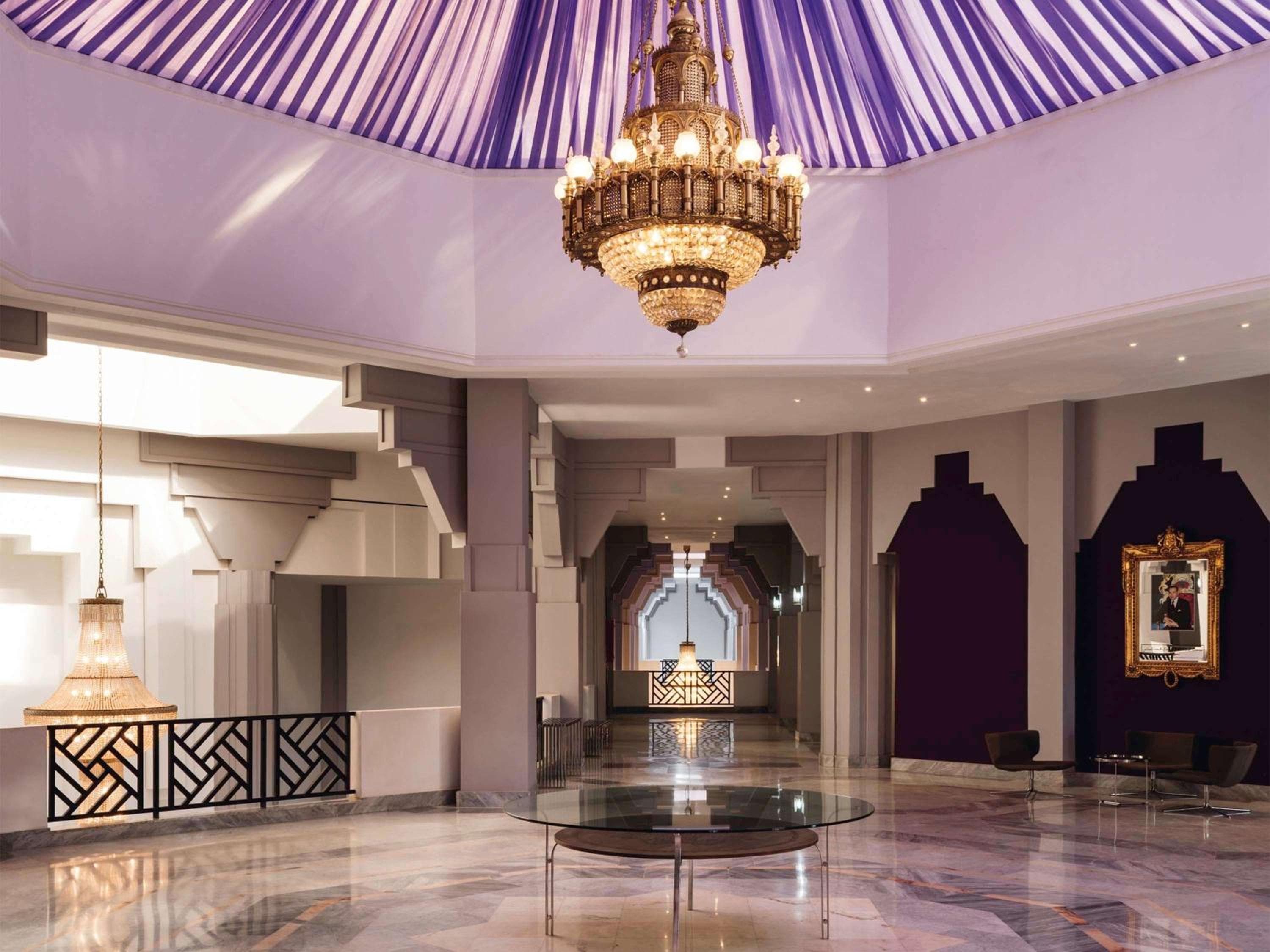 Mövenpick Hotel Mansour Eddahbi Marrakech — 9