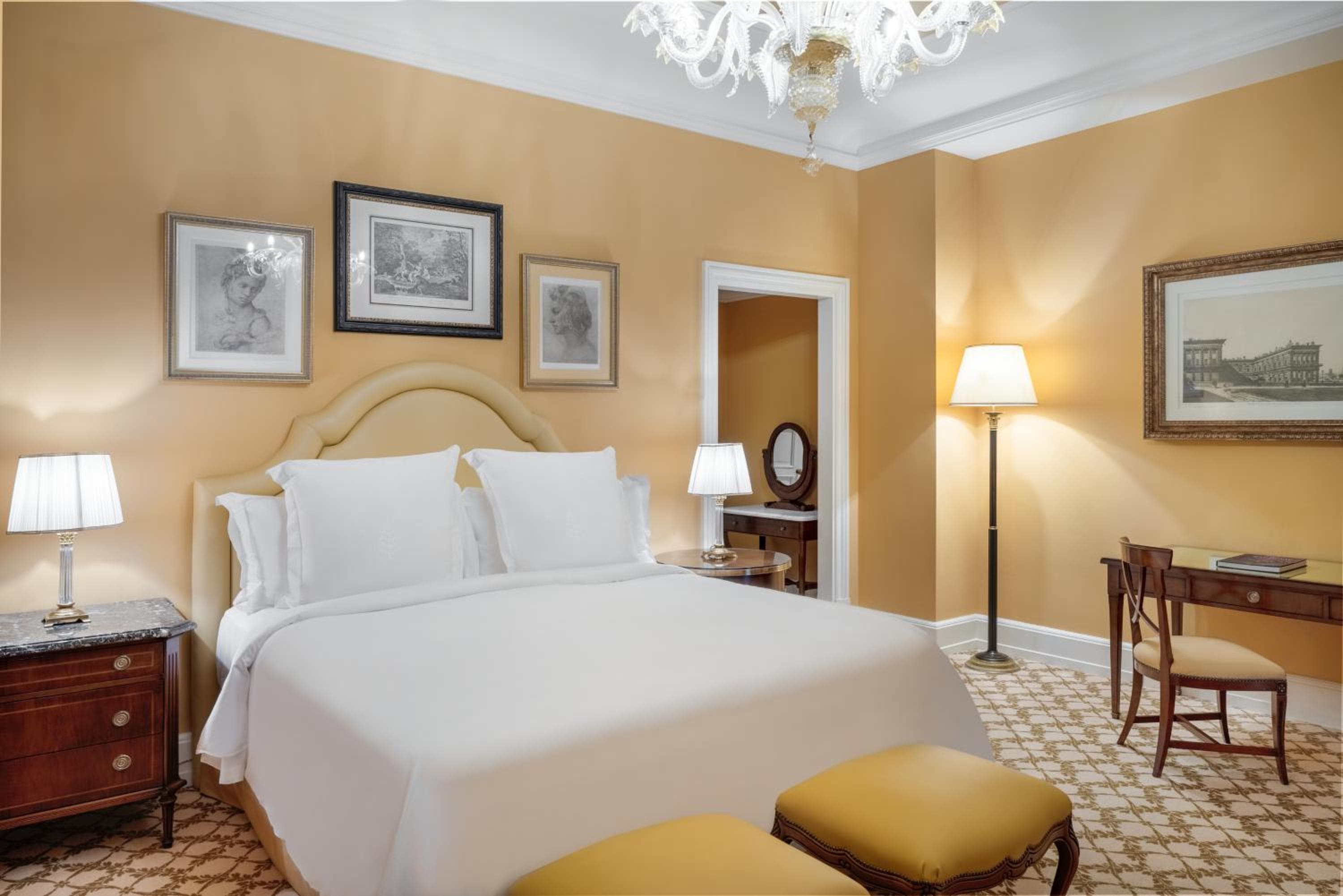 Four Seasons Hotel Firenze — 3