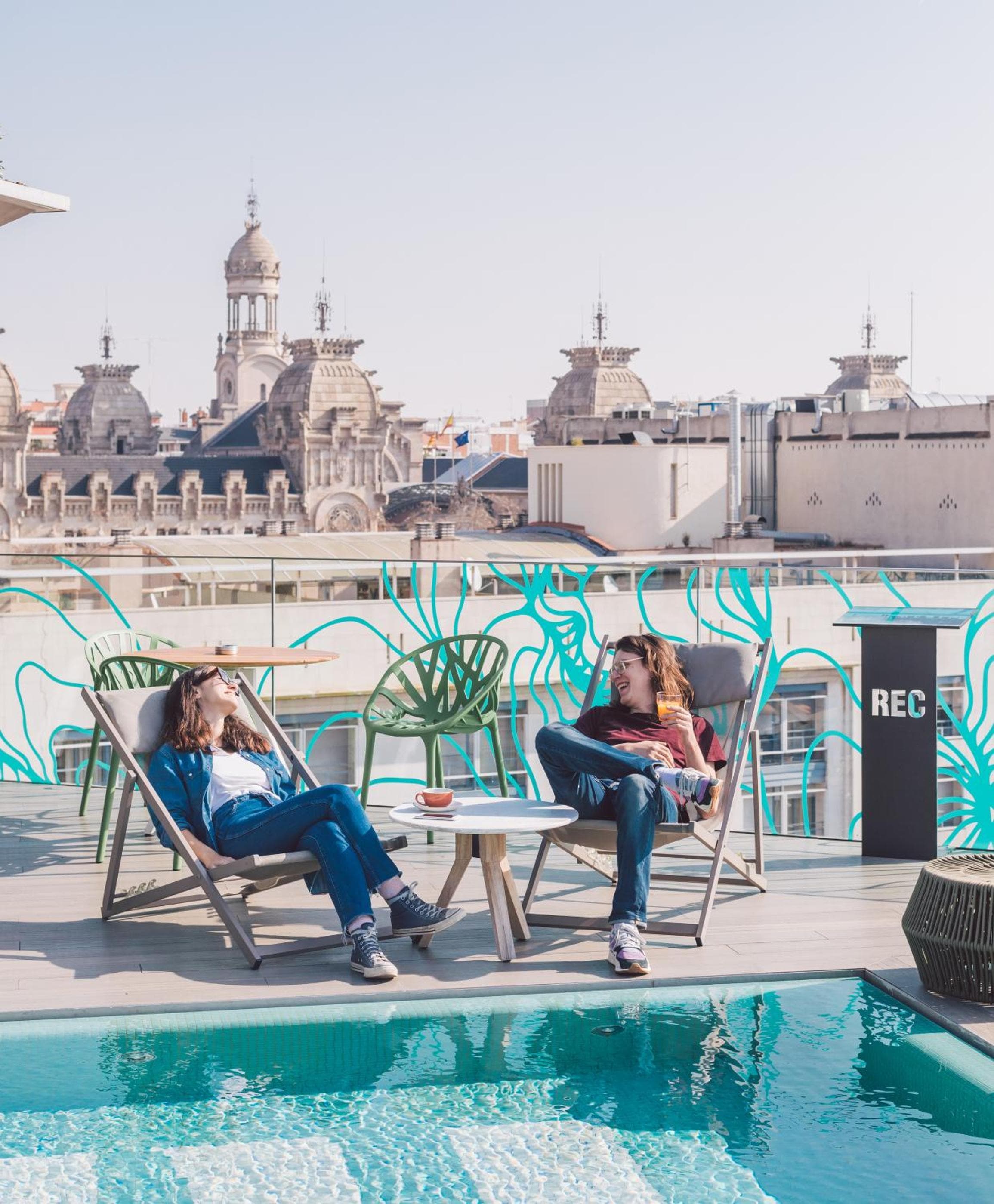 Hotel Rec Barcelona - Adults Only — 11