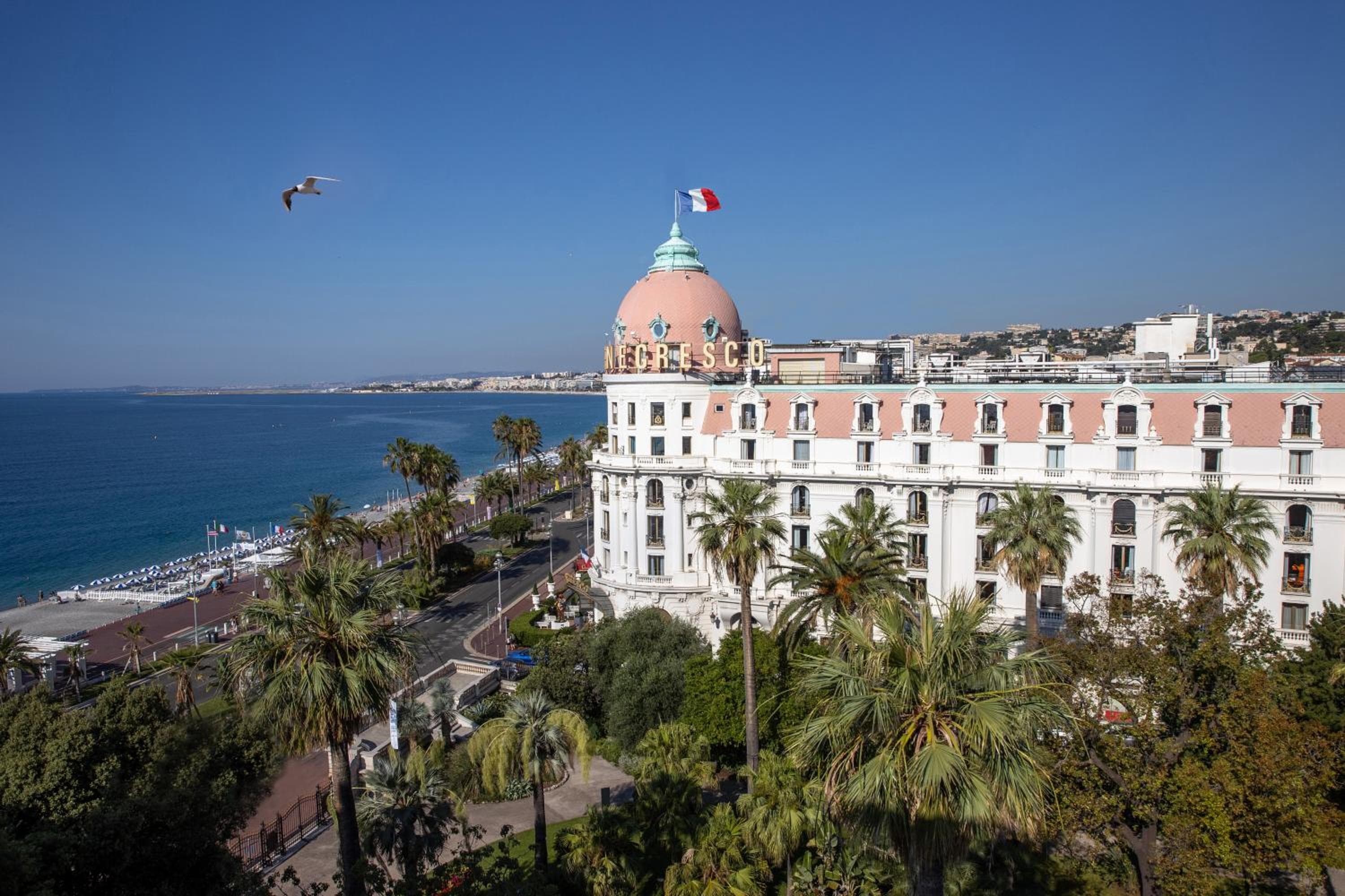 Hotel Le Negresco — 1