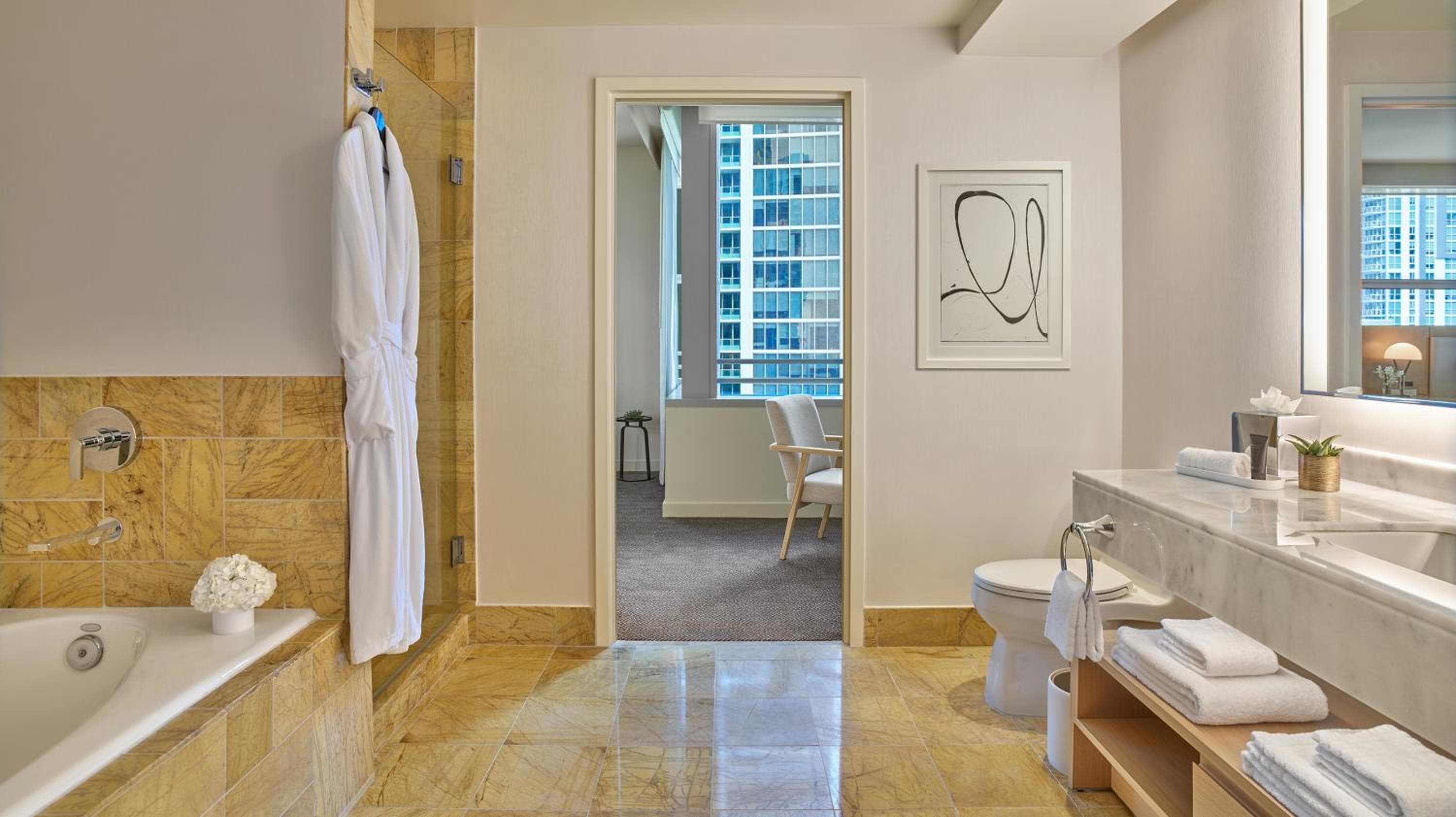 Brickell Arch, a Luxury Collection Hotel, Miami — 5