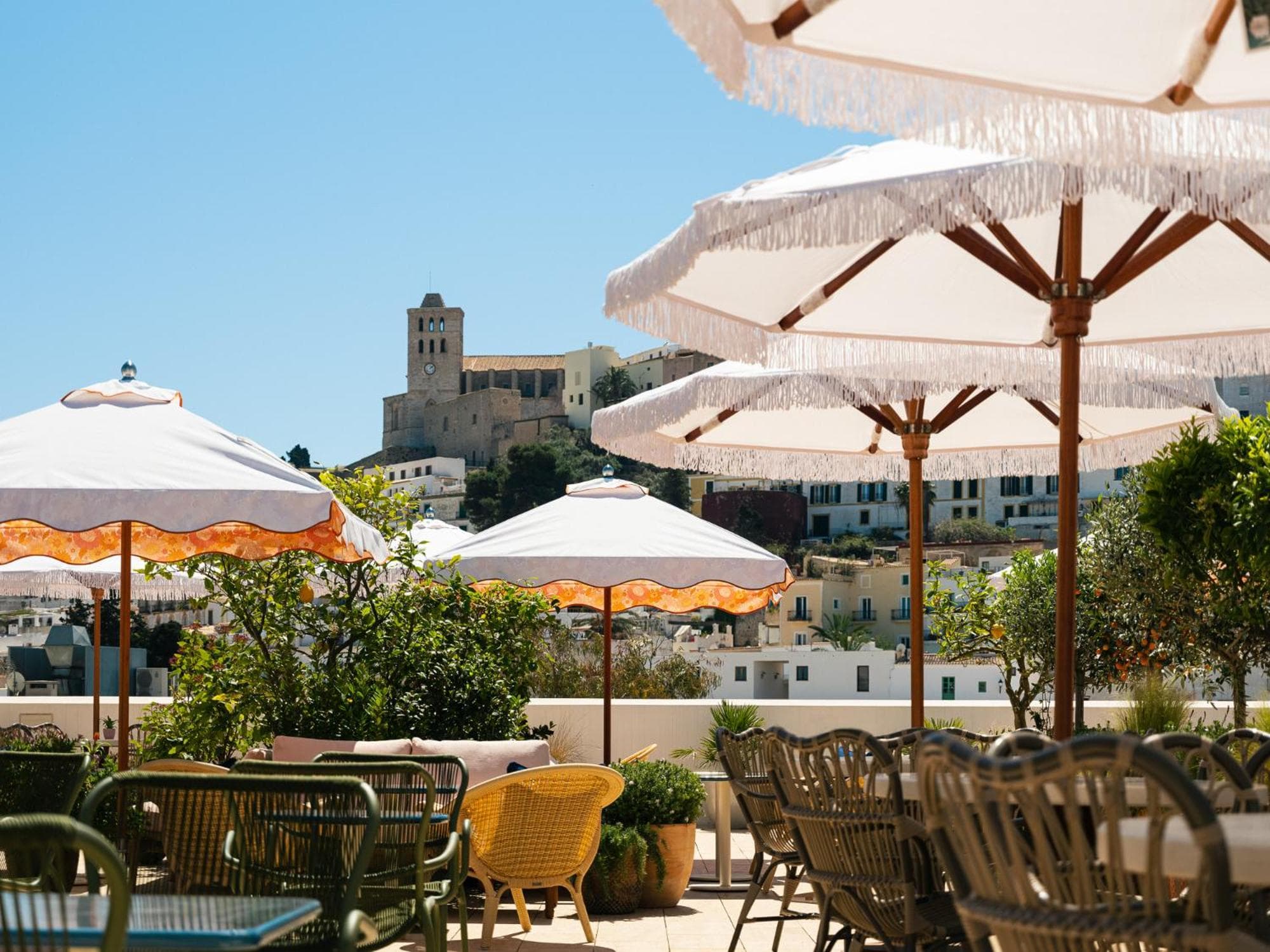 The Standard, Ibiza — 2