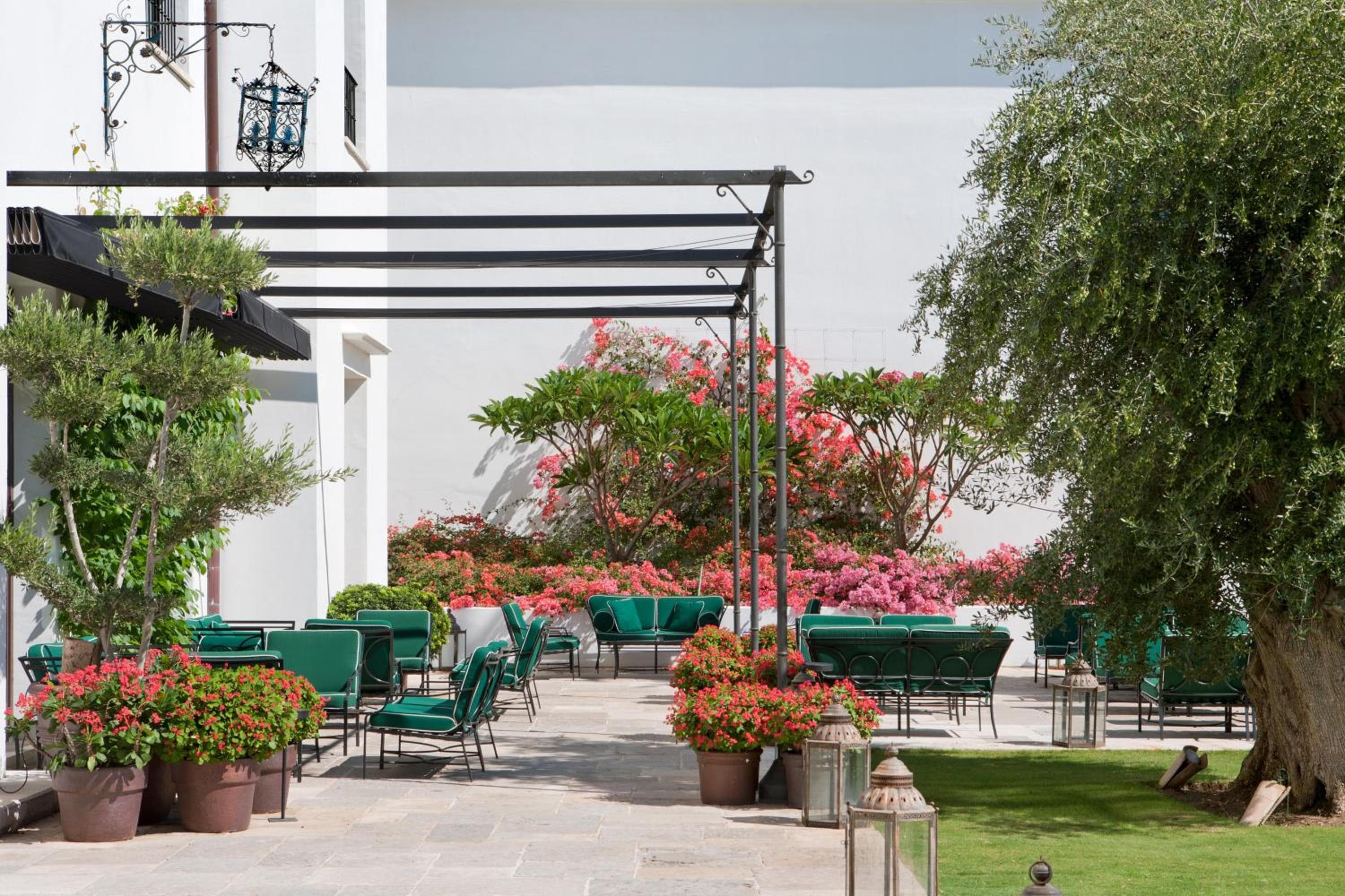 Finca Cortesin Hotel Golf & Spa — 3