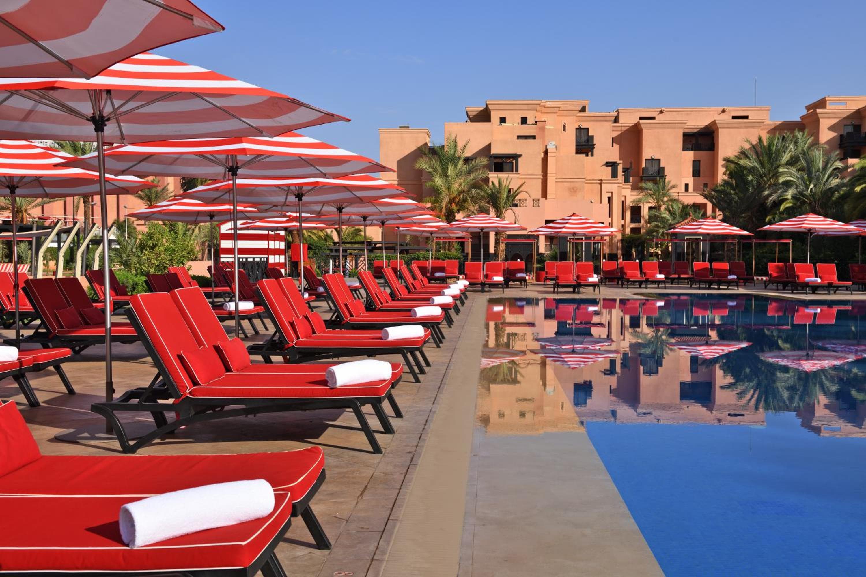Mövenpick Hotel Mansour Eddahbi Marrakech — 20
