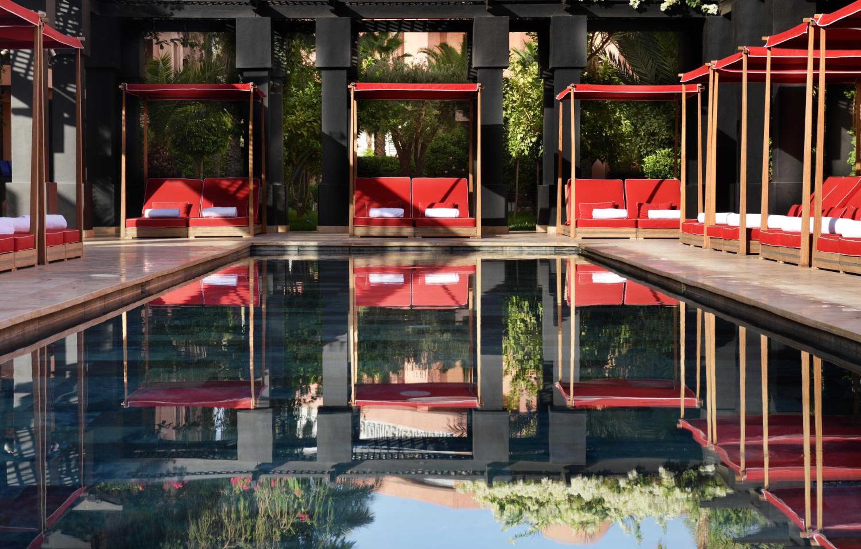 Mövenpick Hotel Mansour Eddahbi Marrakech — 28
