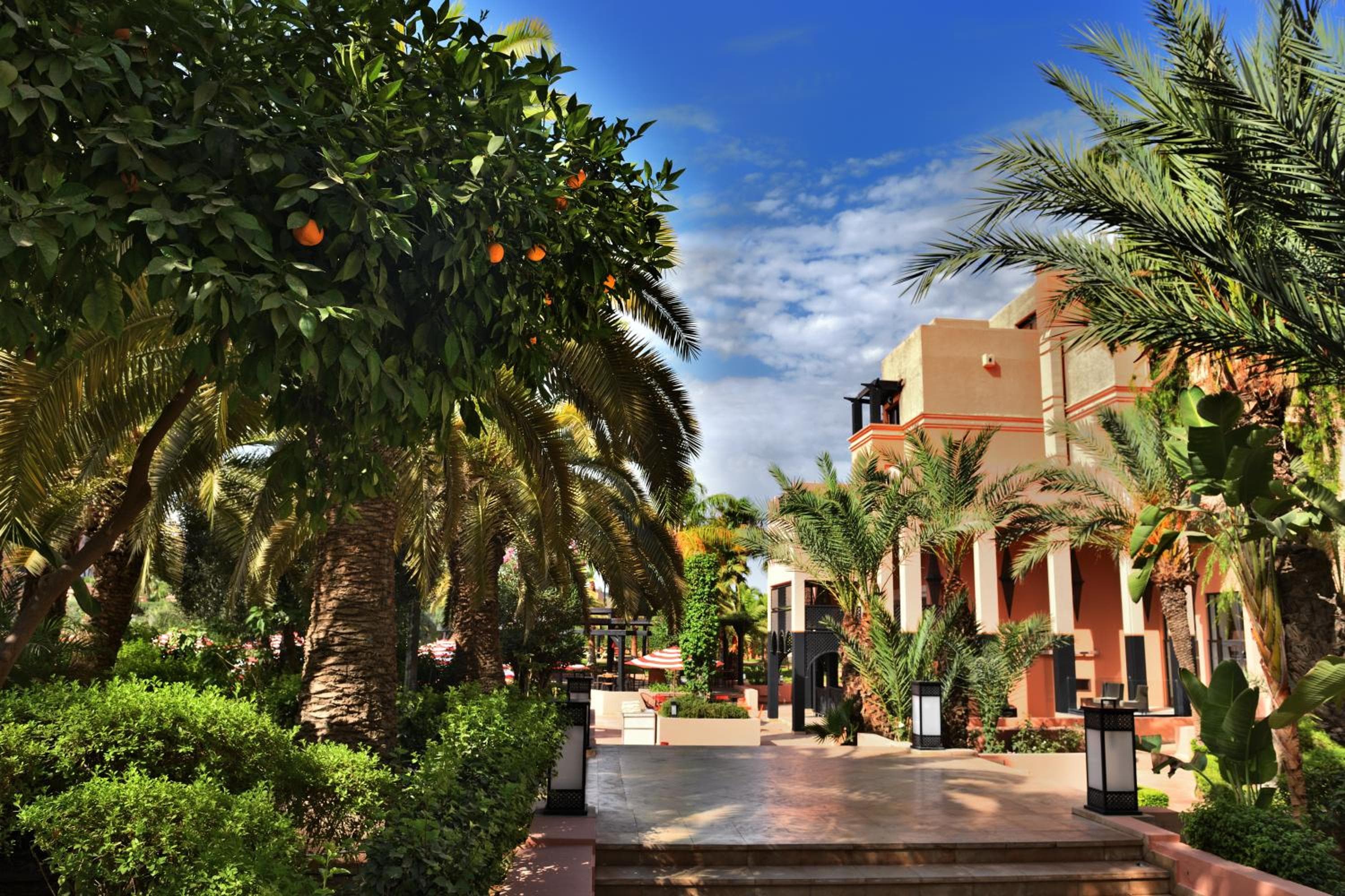 Mövenpick Hotel Mansour Eddahbi Marrakech — 7