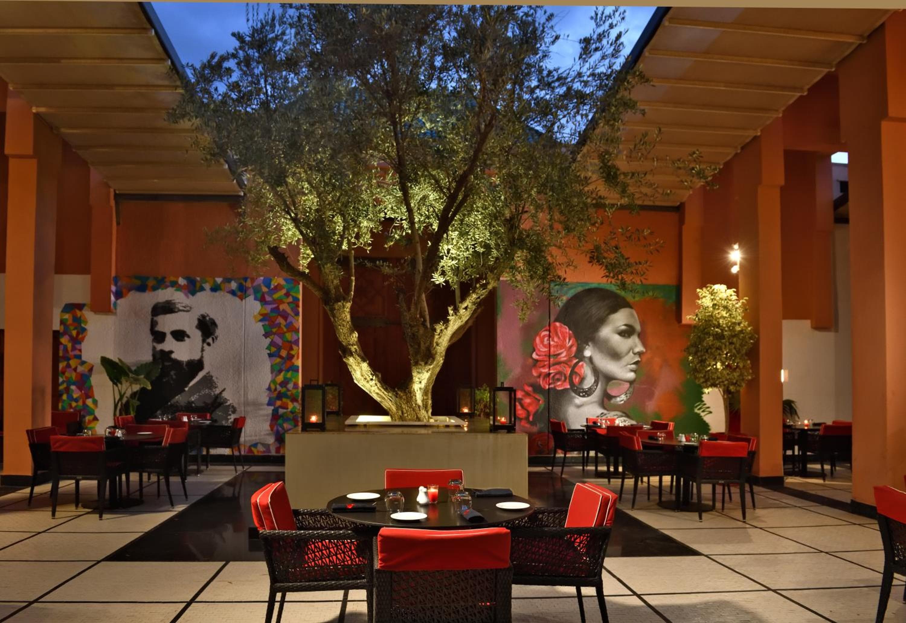 Mövenpick Hotel Mansour Eddahbi Marrakech — 10