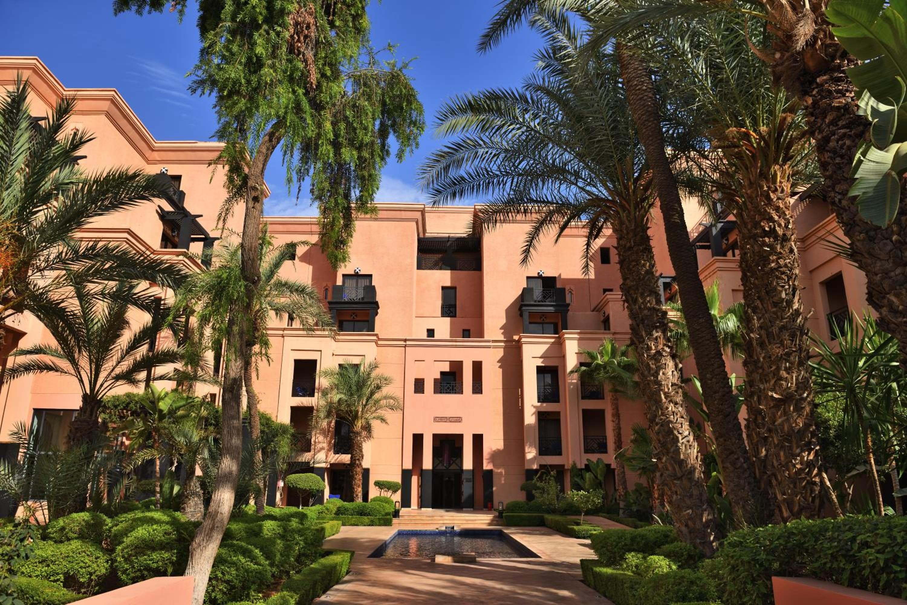 Mövenpick Hotel Mansour Eddahbi Marrakech — 12