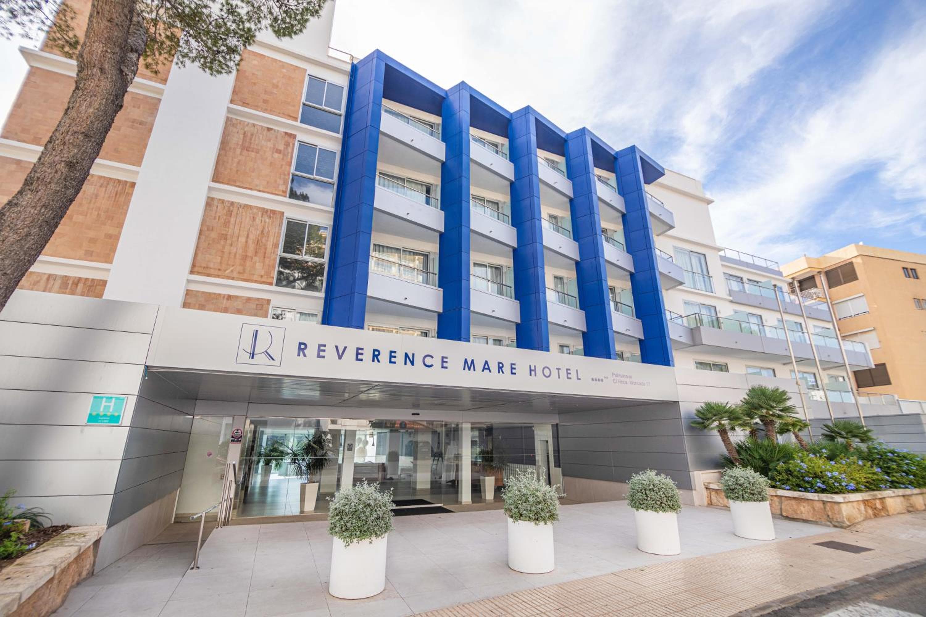 Reverence Mare Hotel - Adults Only — 2