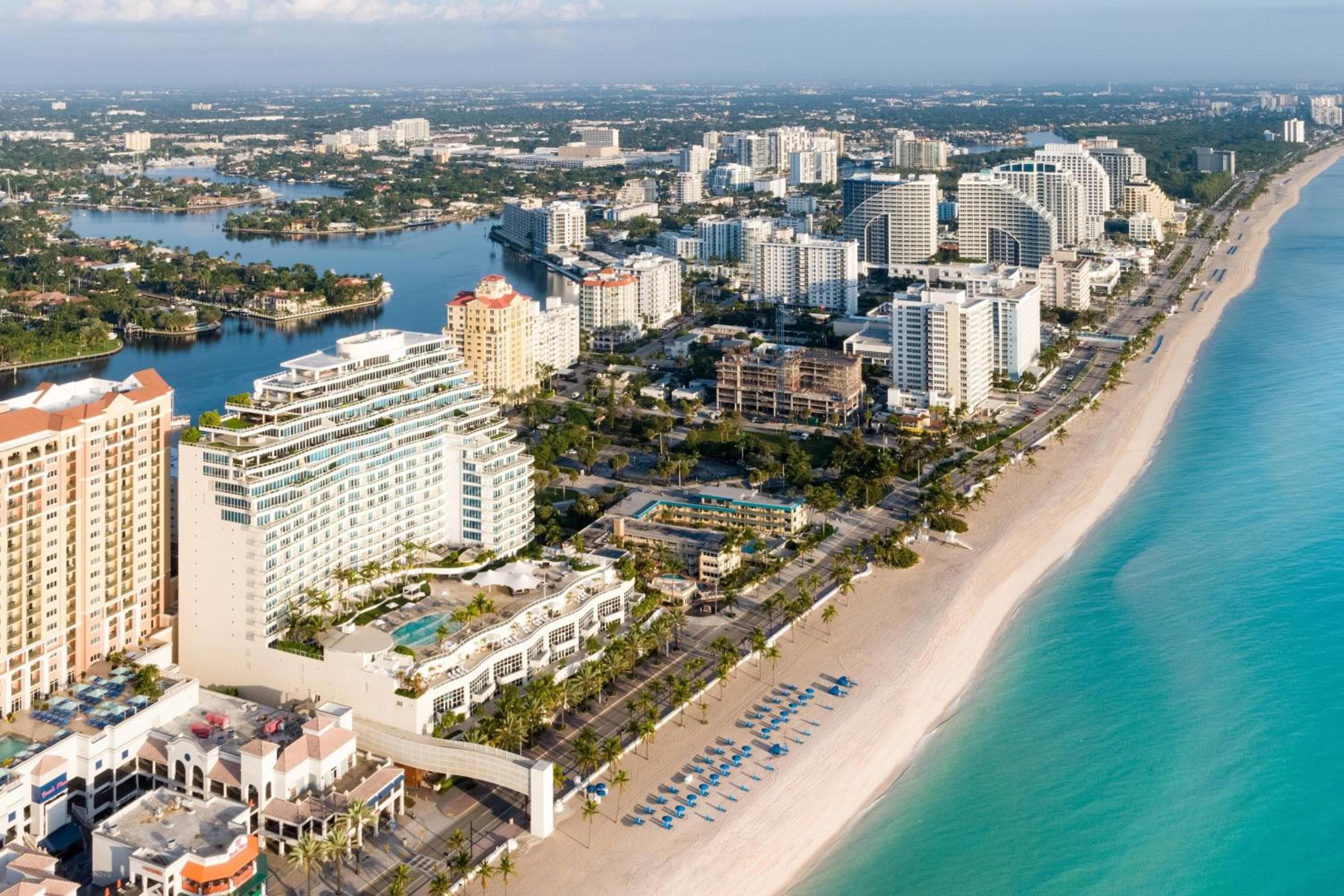 The Ritz-Carlton, Fort Lauderdale — 1