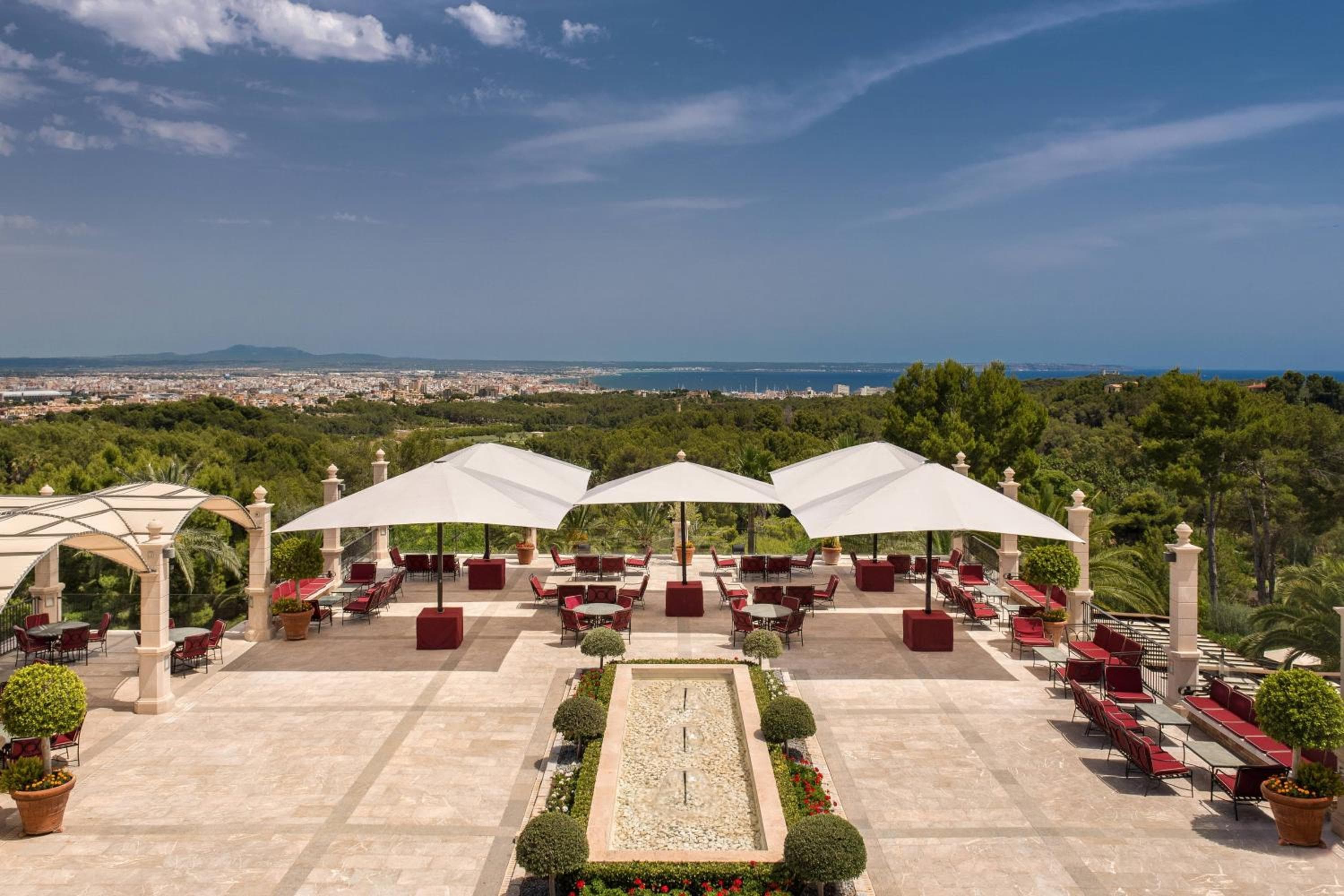 Castillo Hotel Son Vida-Adults Only, a Luxury Collection Hotel, Mallorca — 1