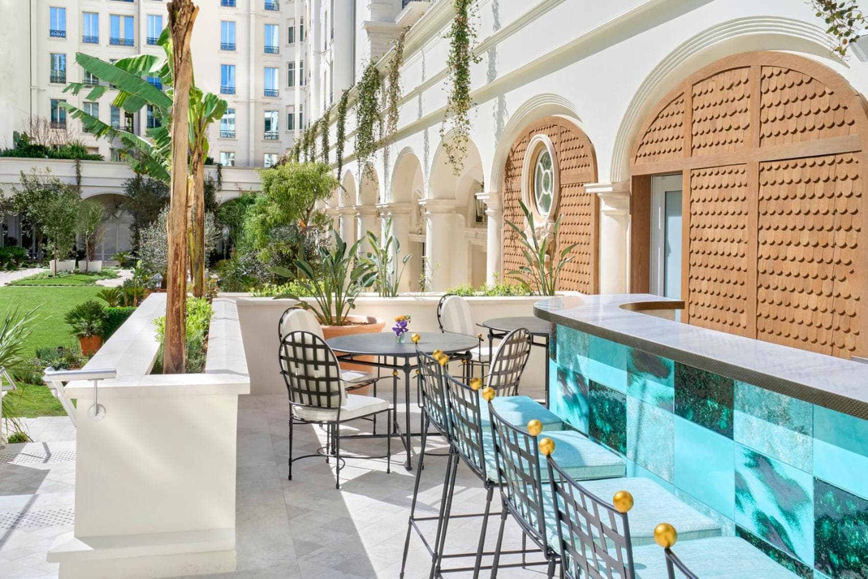 Carlton Cannes, a Regent Hotel — 26