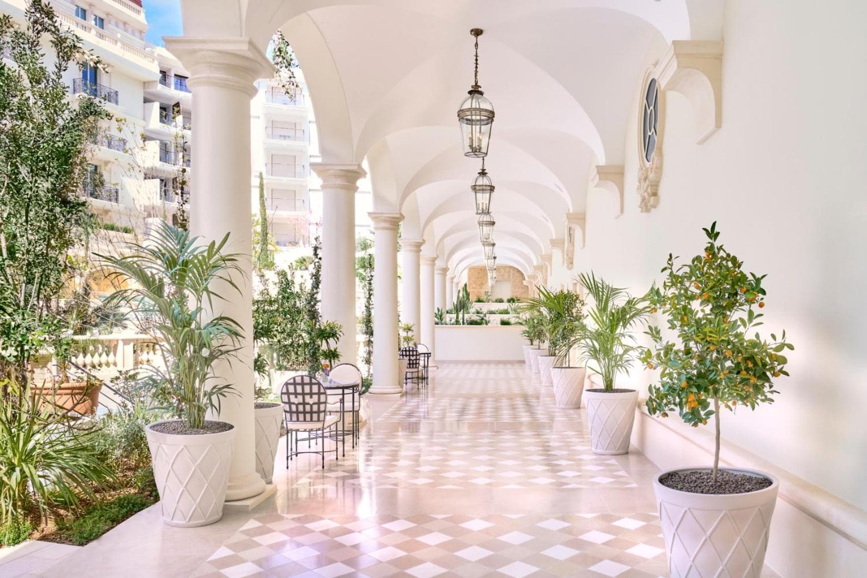 Carlton Cannes, a Regent Hotel — 25