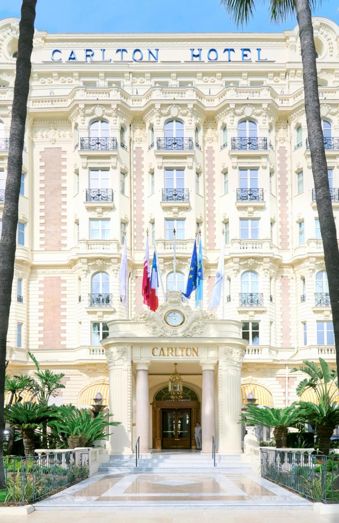 Carlton Cannes, a Regent Hotel — 5