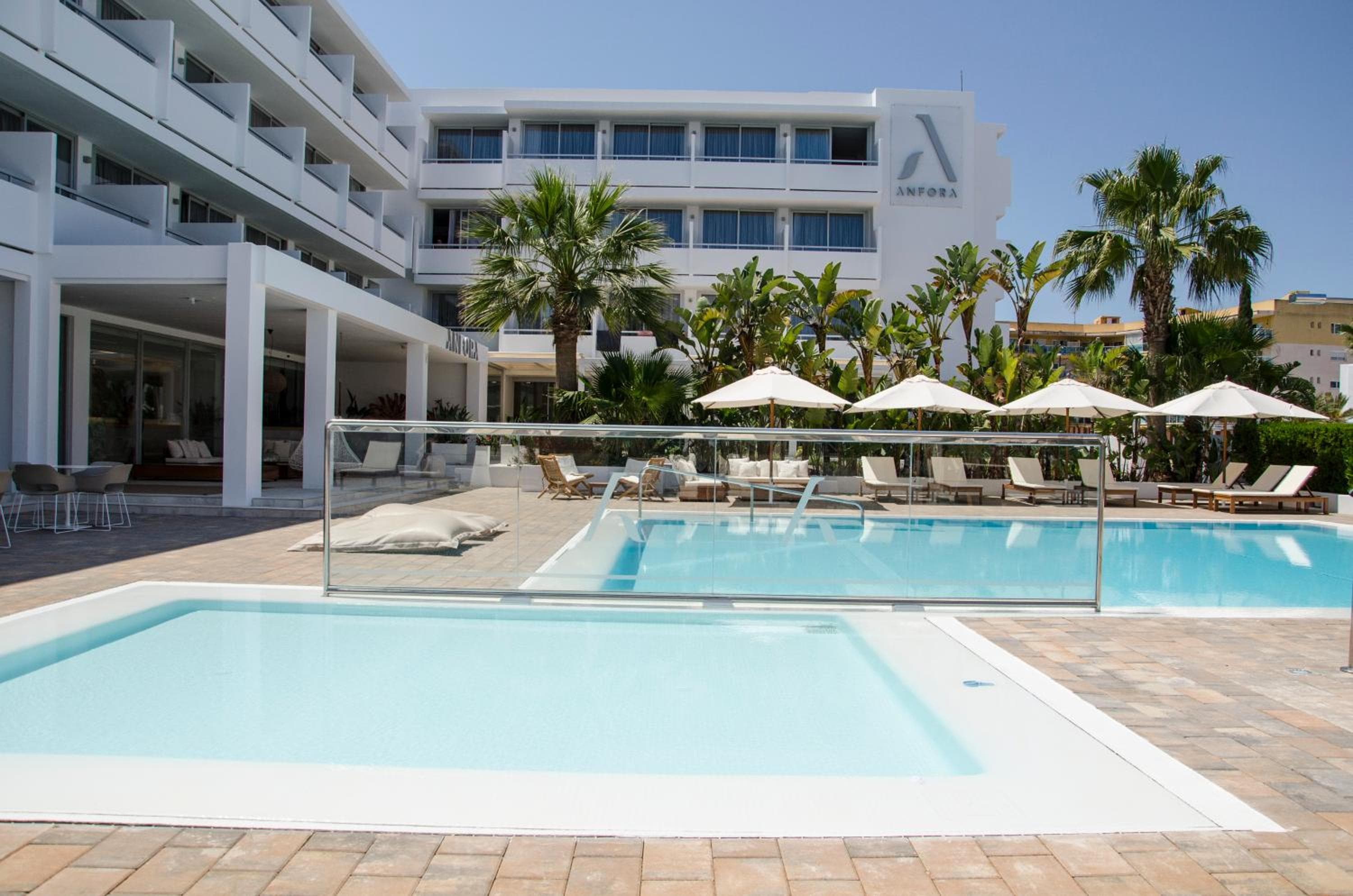 Hotel Anfora Ibiza — 1