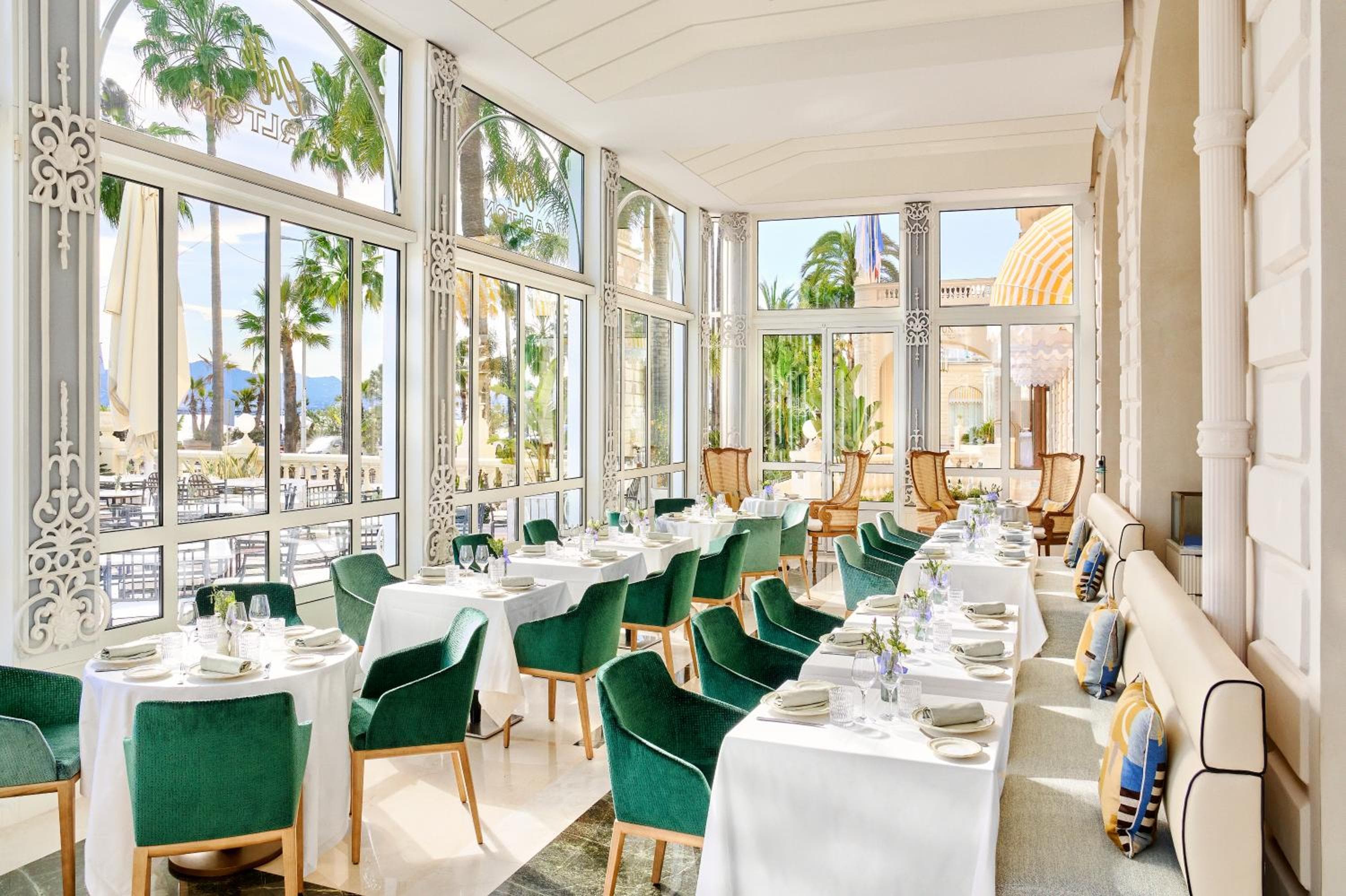 Carlton Cannes, a Regent Hotel — 29