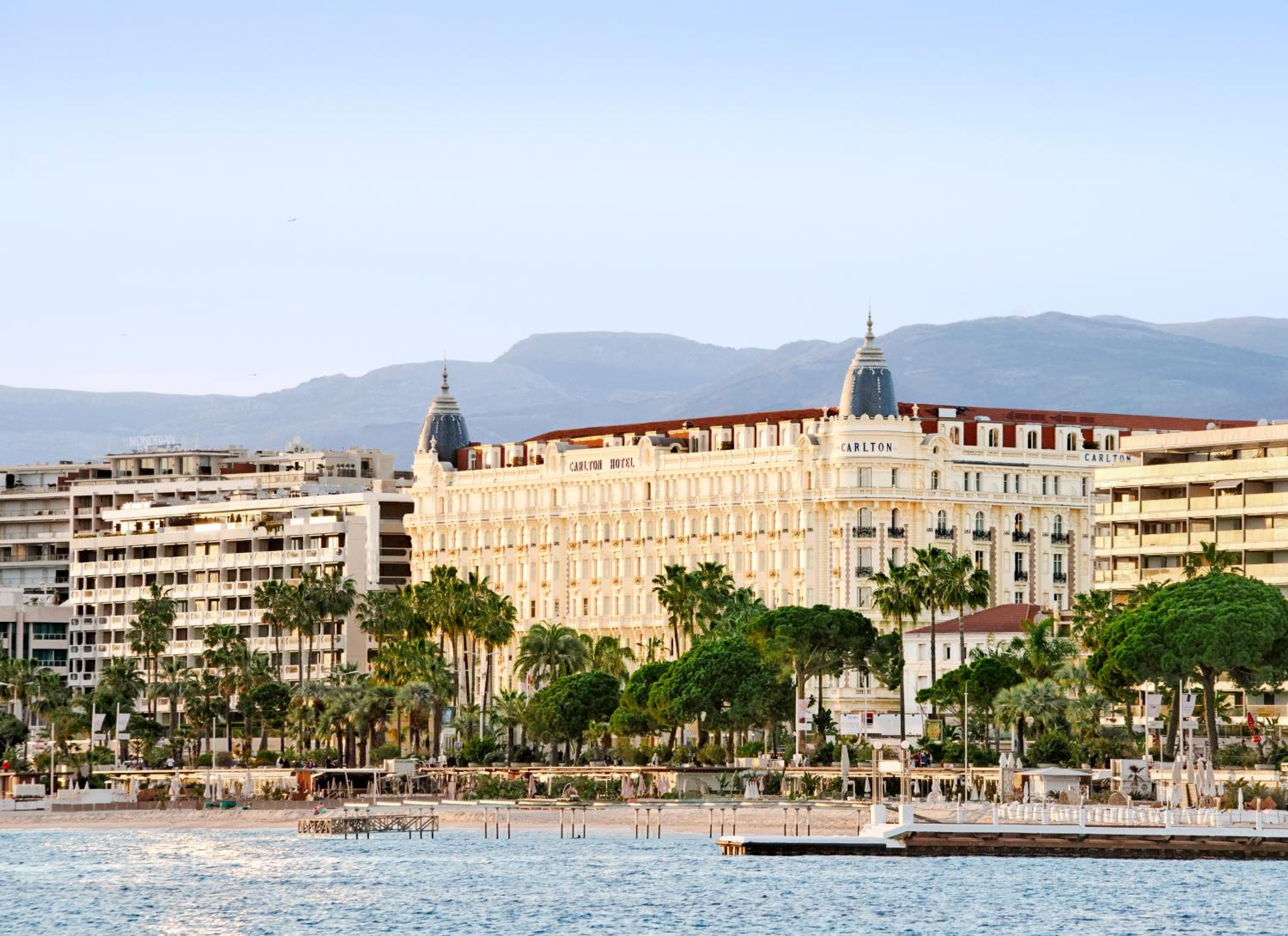 Carlton Cannes, a Regent Hotel — 30
