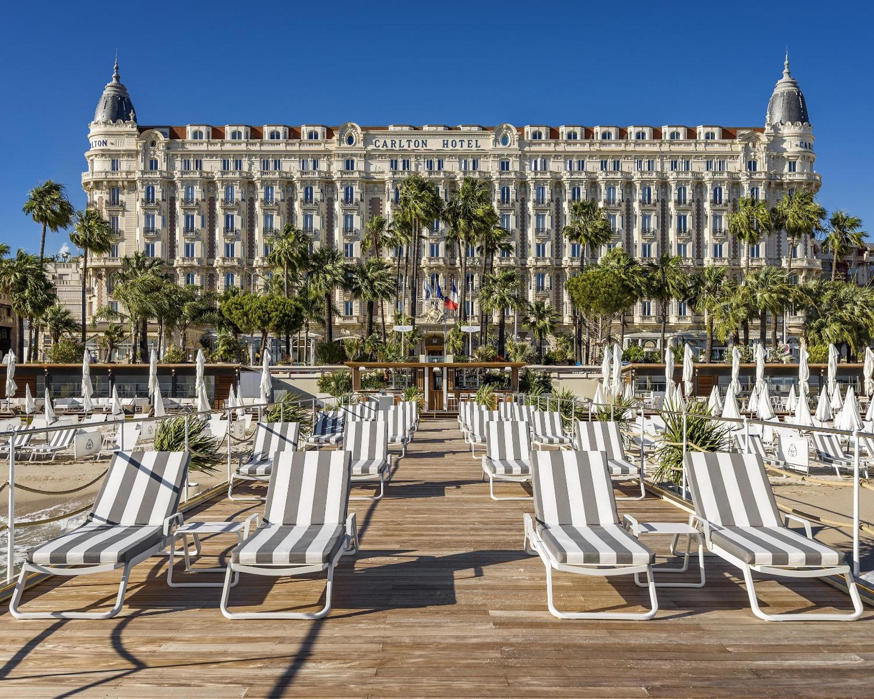 Carlton Cannes, a Regent Hotel — 1