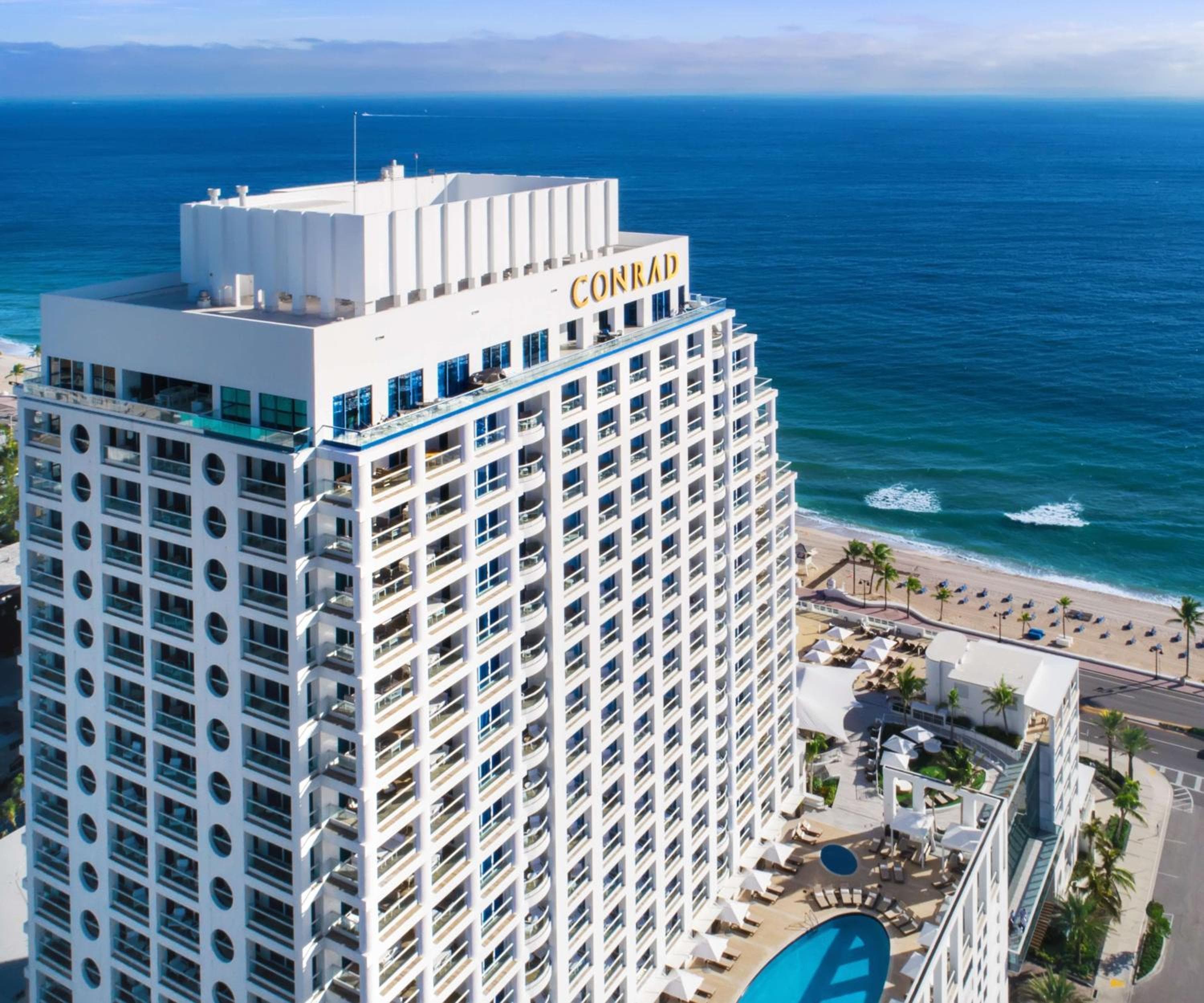 Conrad Fort Lauderdale Beach — 1