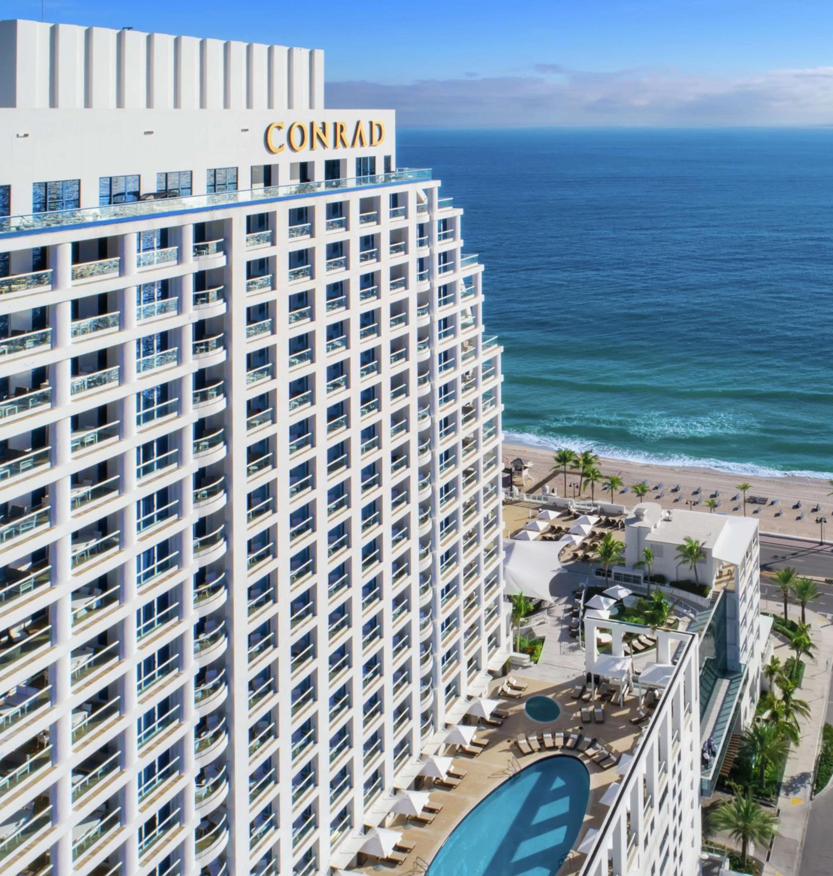 Conrad Fort Lauderdale Beach — 22