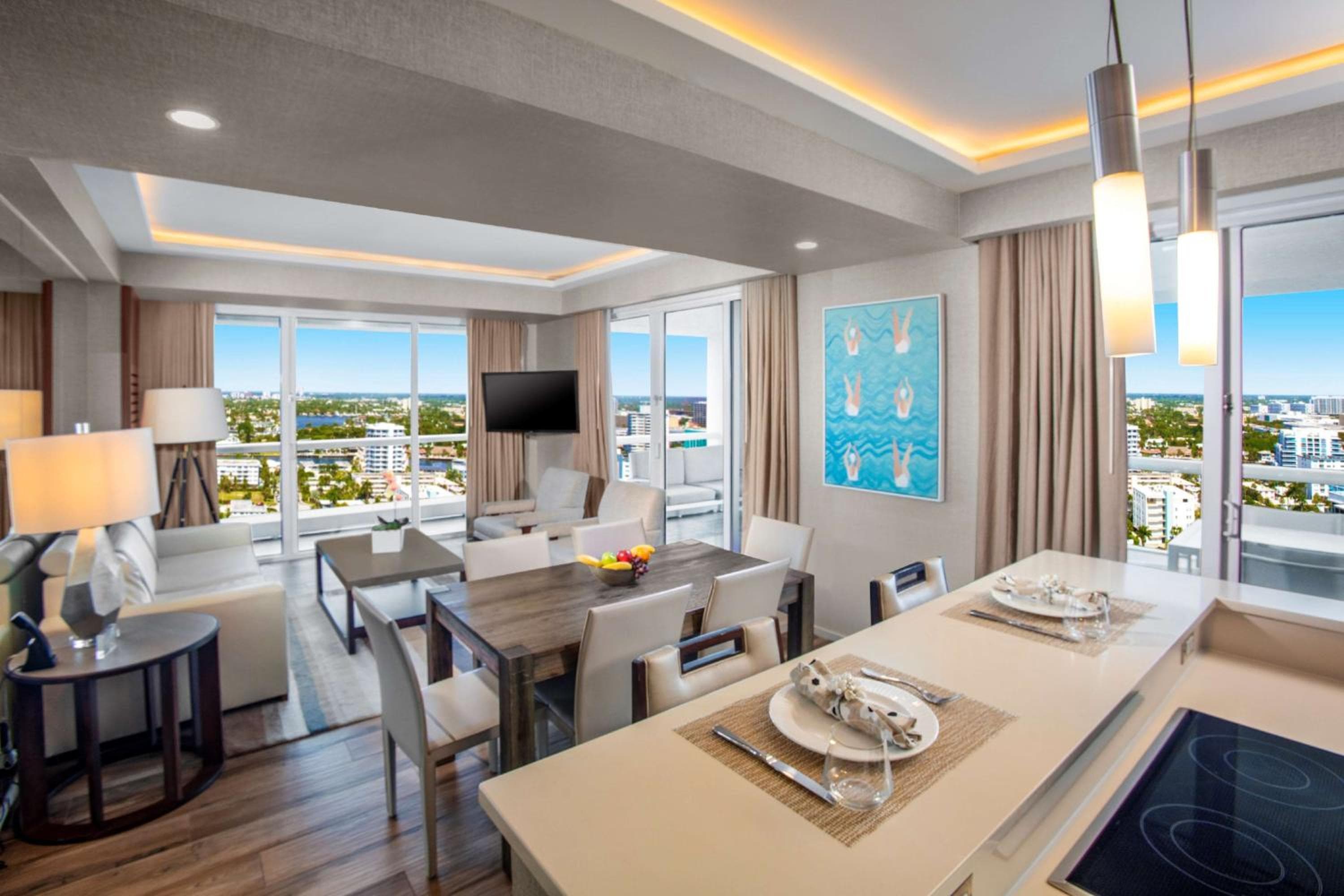 Conrad Fort Lauderdale Beach — 20