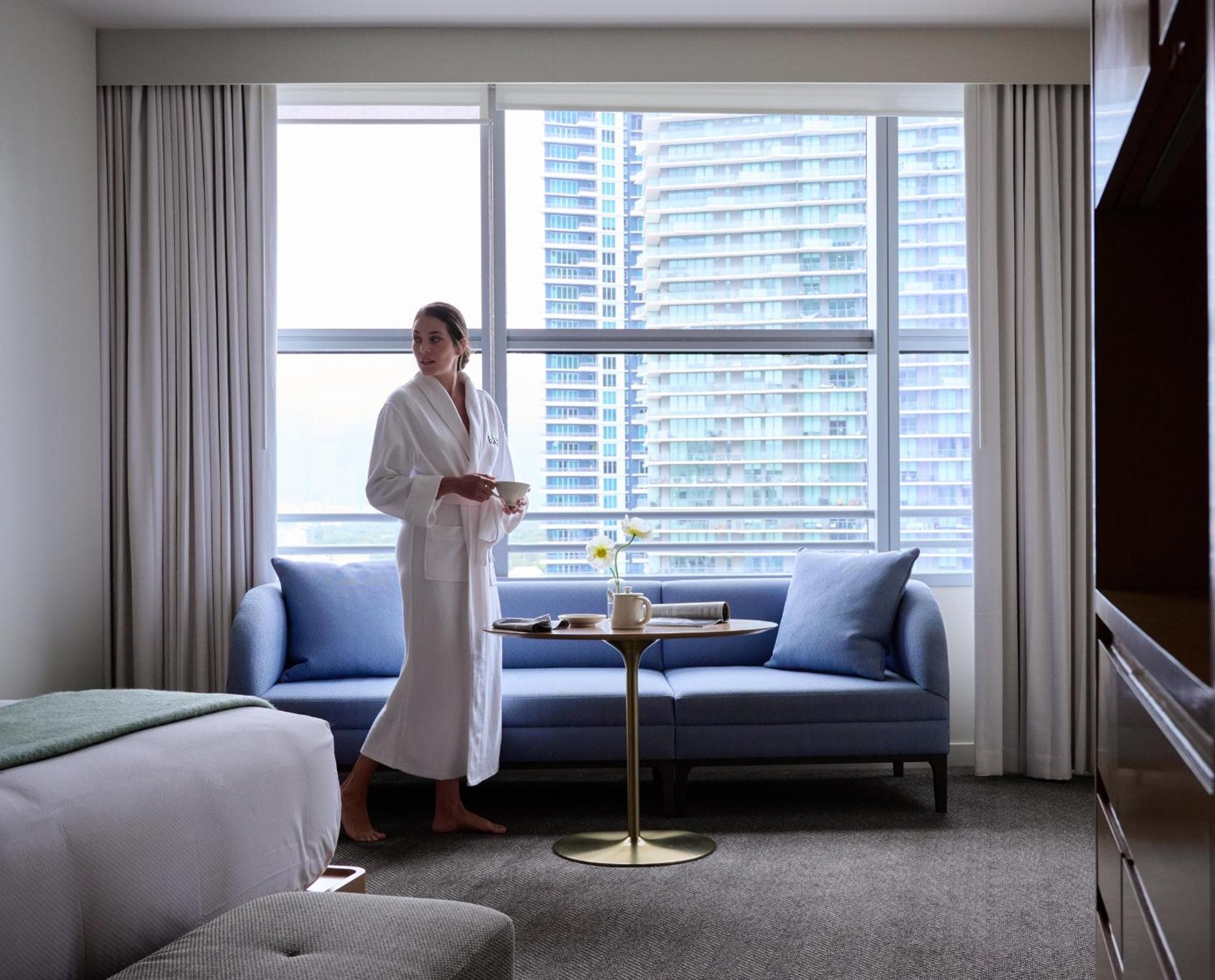 Brickell Arch, a Luxury Collection Hotel, Miami — 13