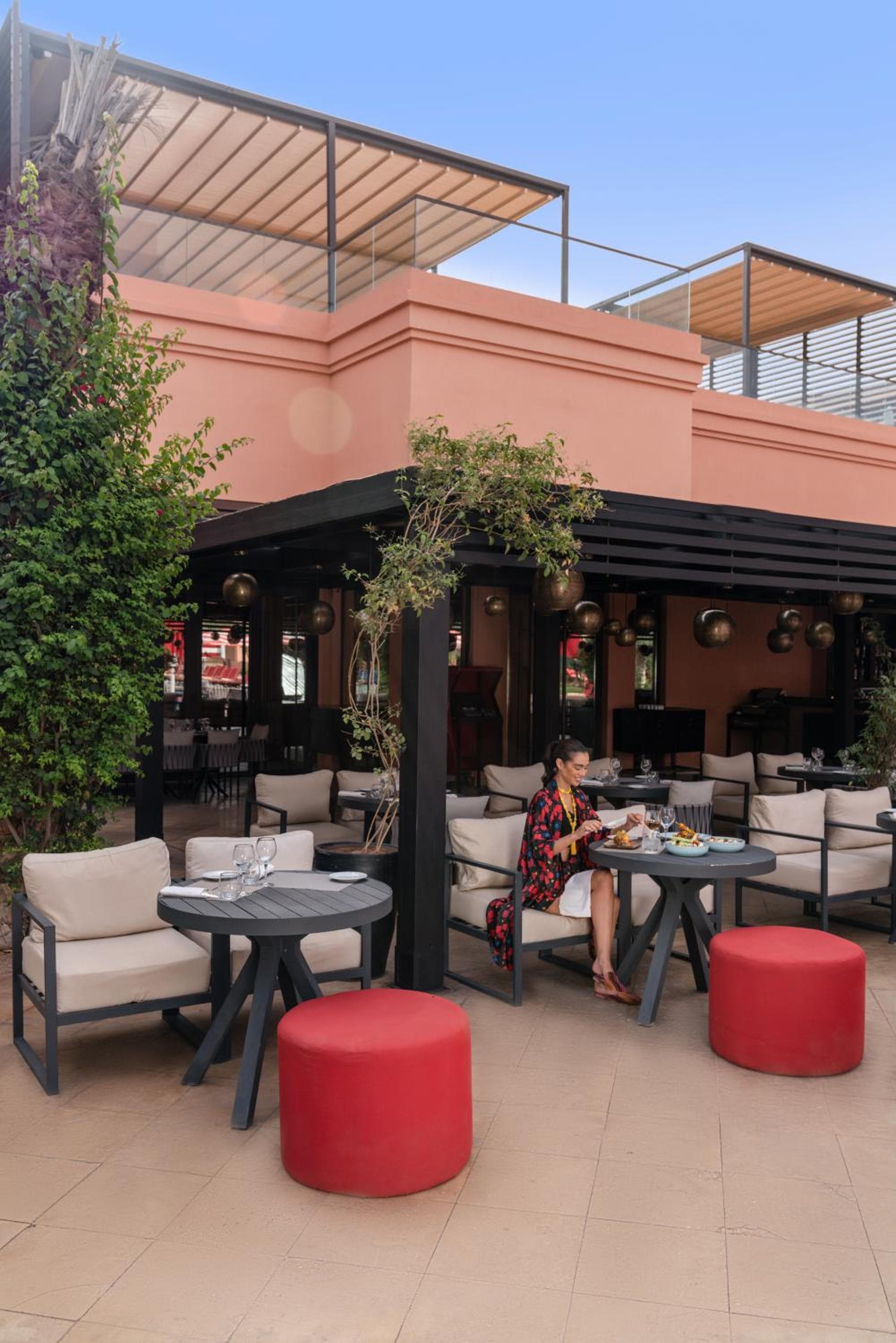 Mövenpick Hotel Mansour Eddahbi Marrakech — 21