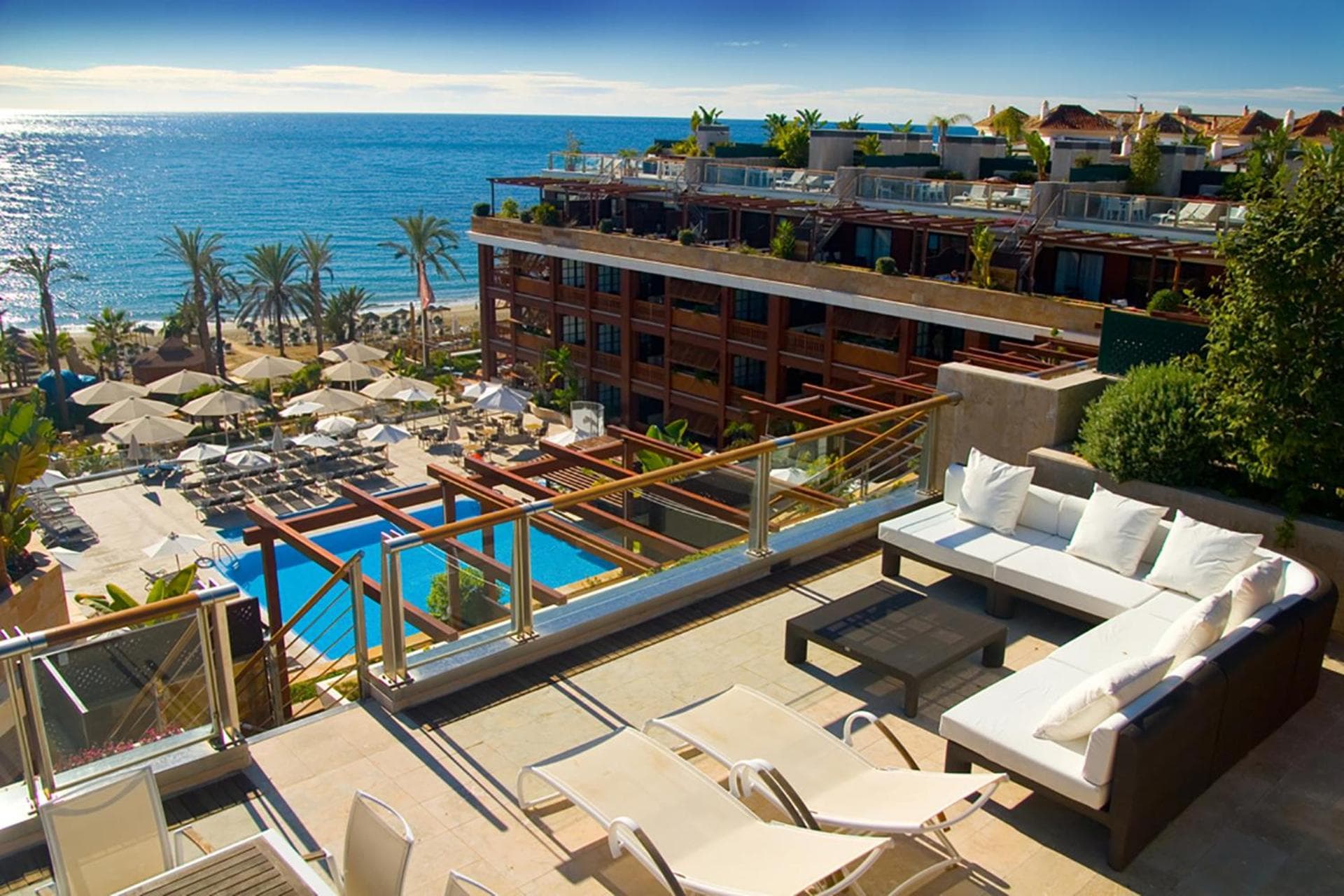 Puerto Banús, Marbella