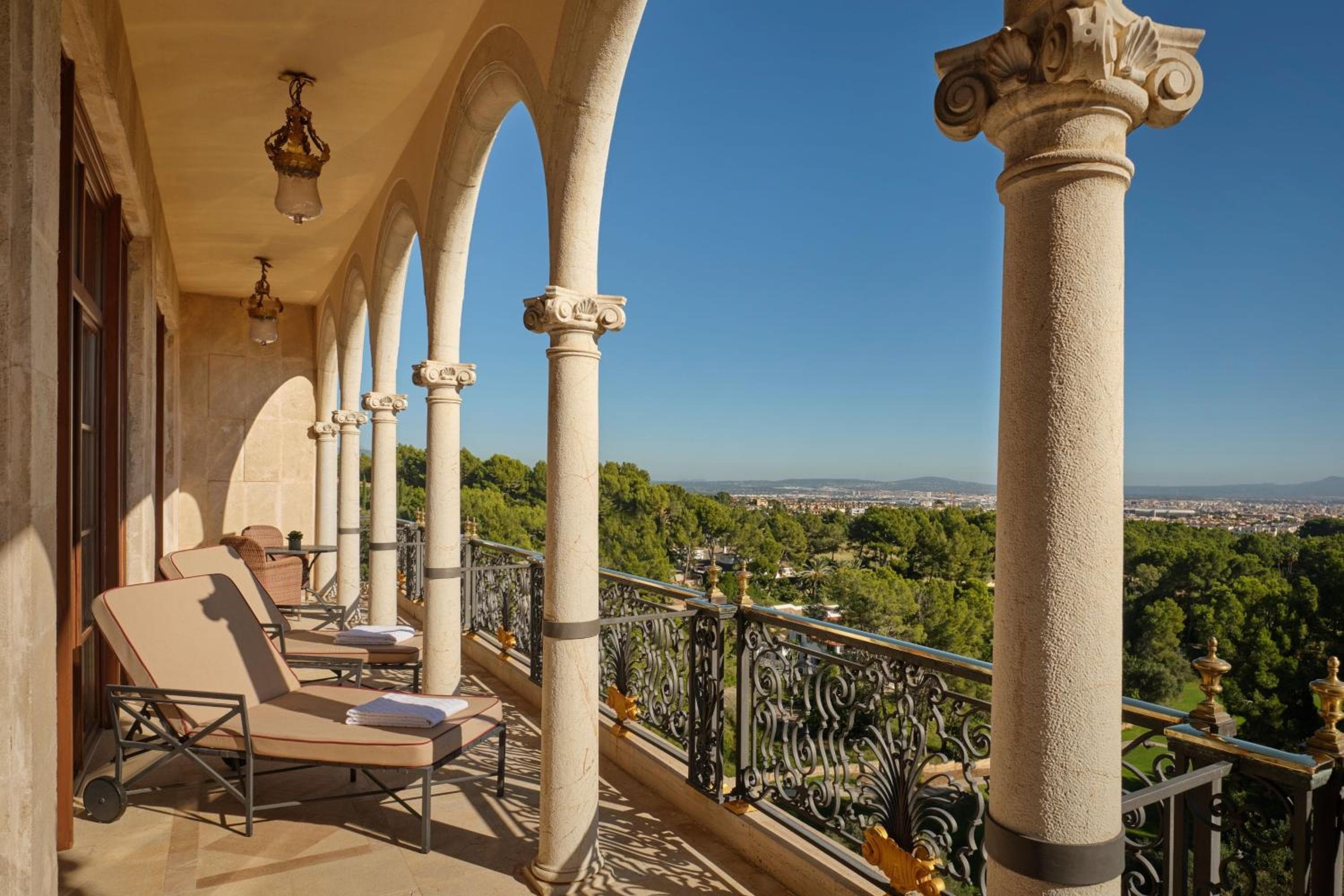 Castillo Hotel Son Vida-Adults Only, a Luxury Collection Hotel, Mallorca — 17