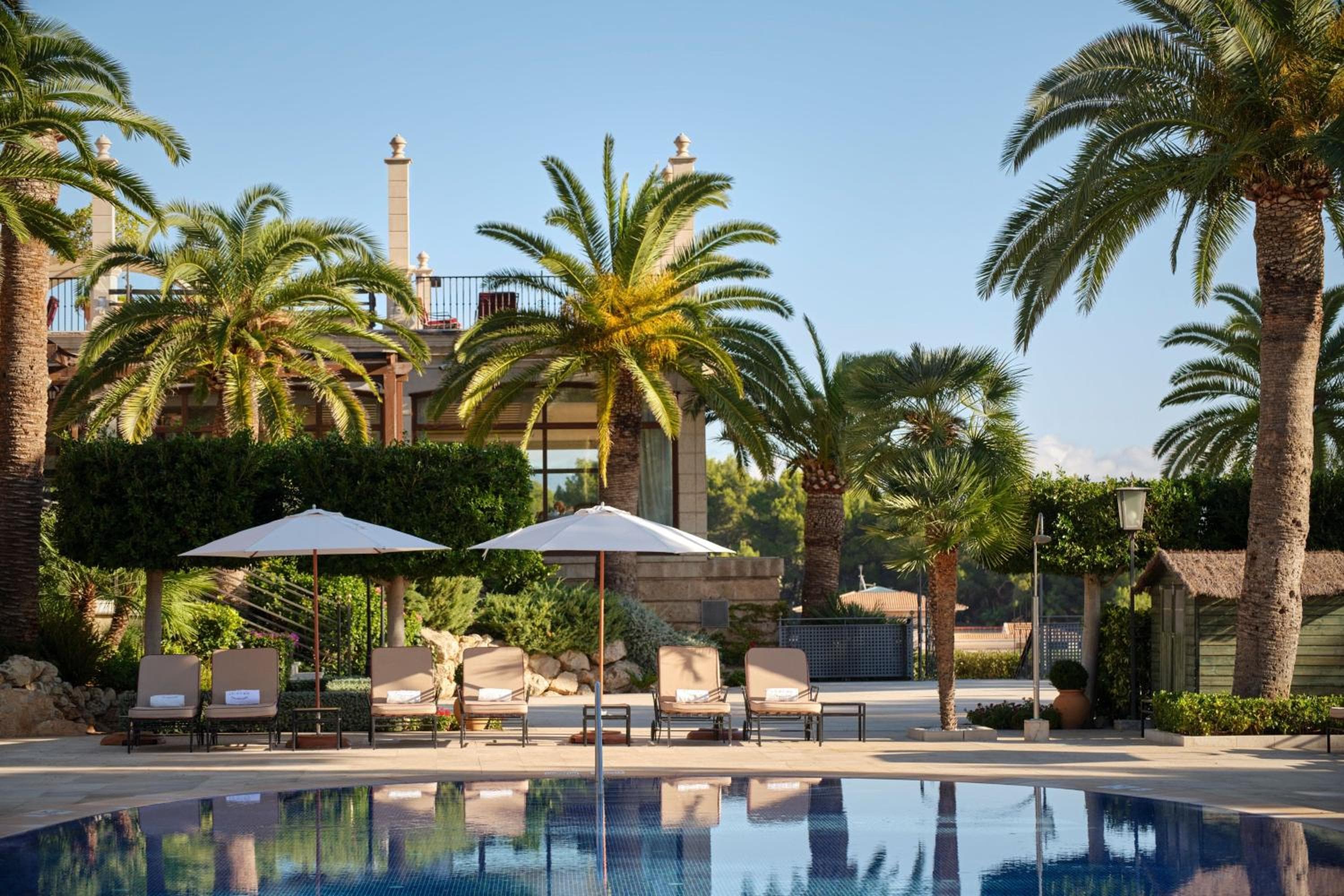 Castillo Hotel Son Vida-Adults Only, a Luxury Collection Hotel, Mallorca — 5