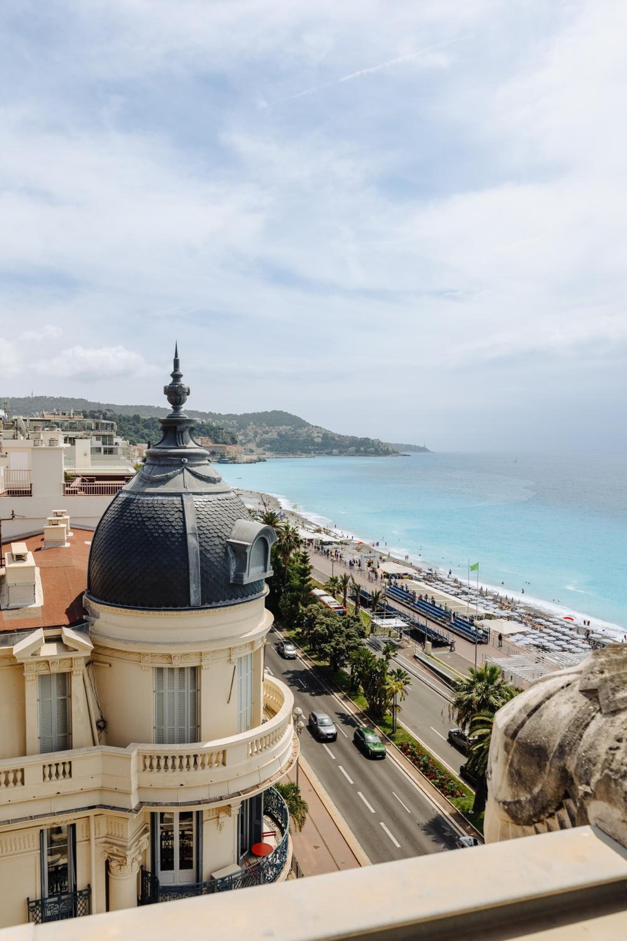 Hotel Palais de la Mediterranee, in the Unbound Collection by Hyatt — 1