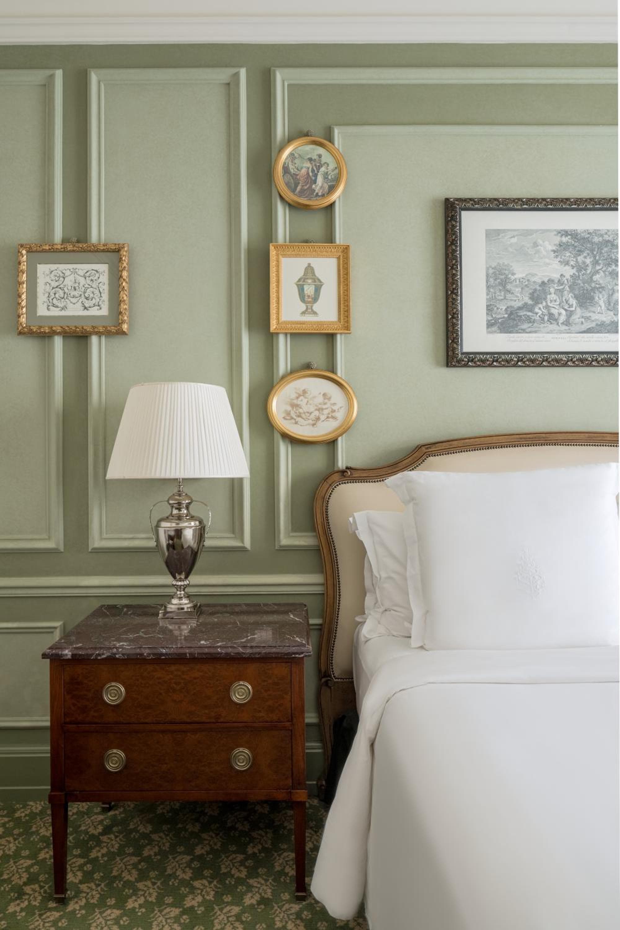 Four Seasons Hotel Firenze — 16