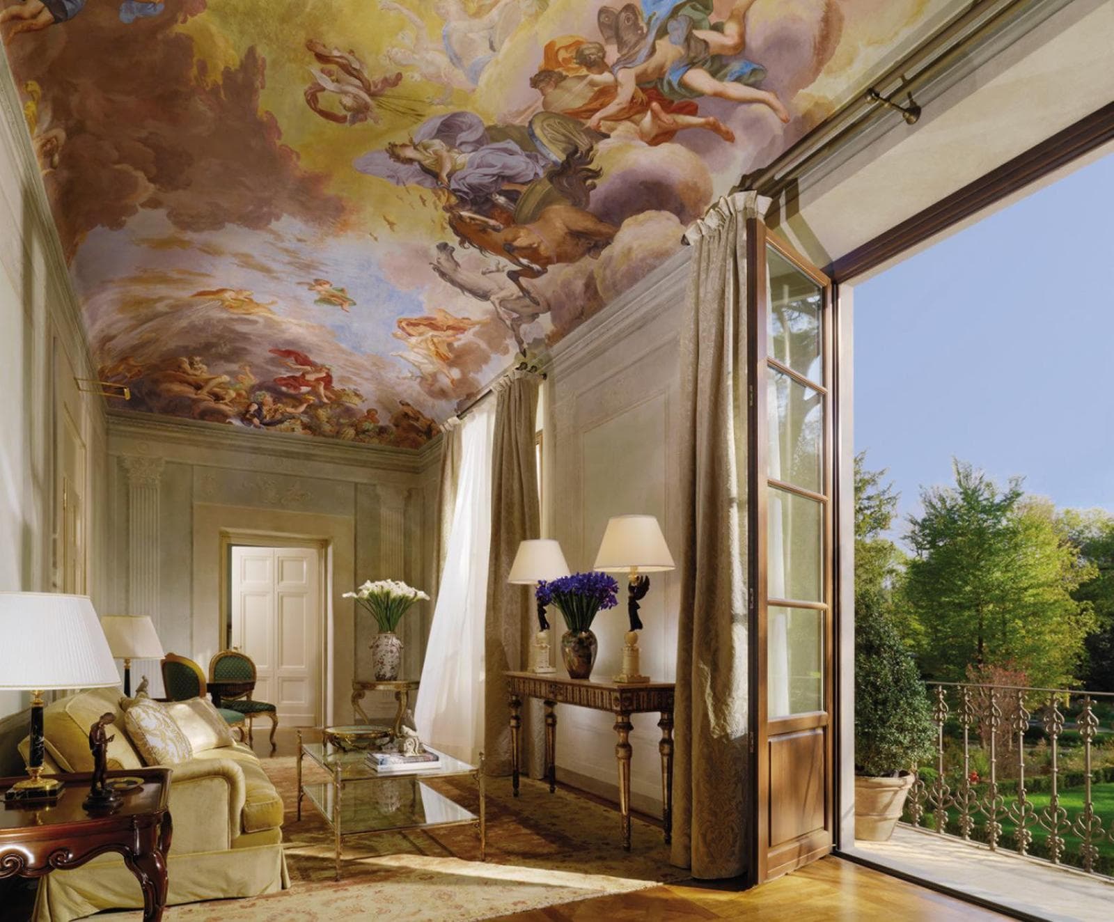 Four Seasons Hotel Firenze — 8