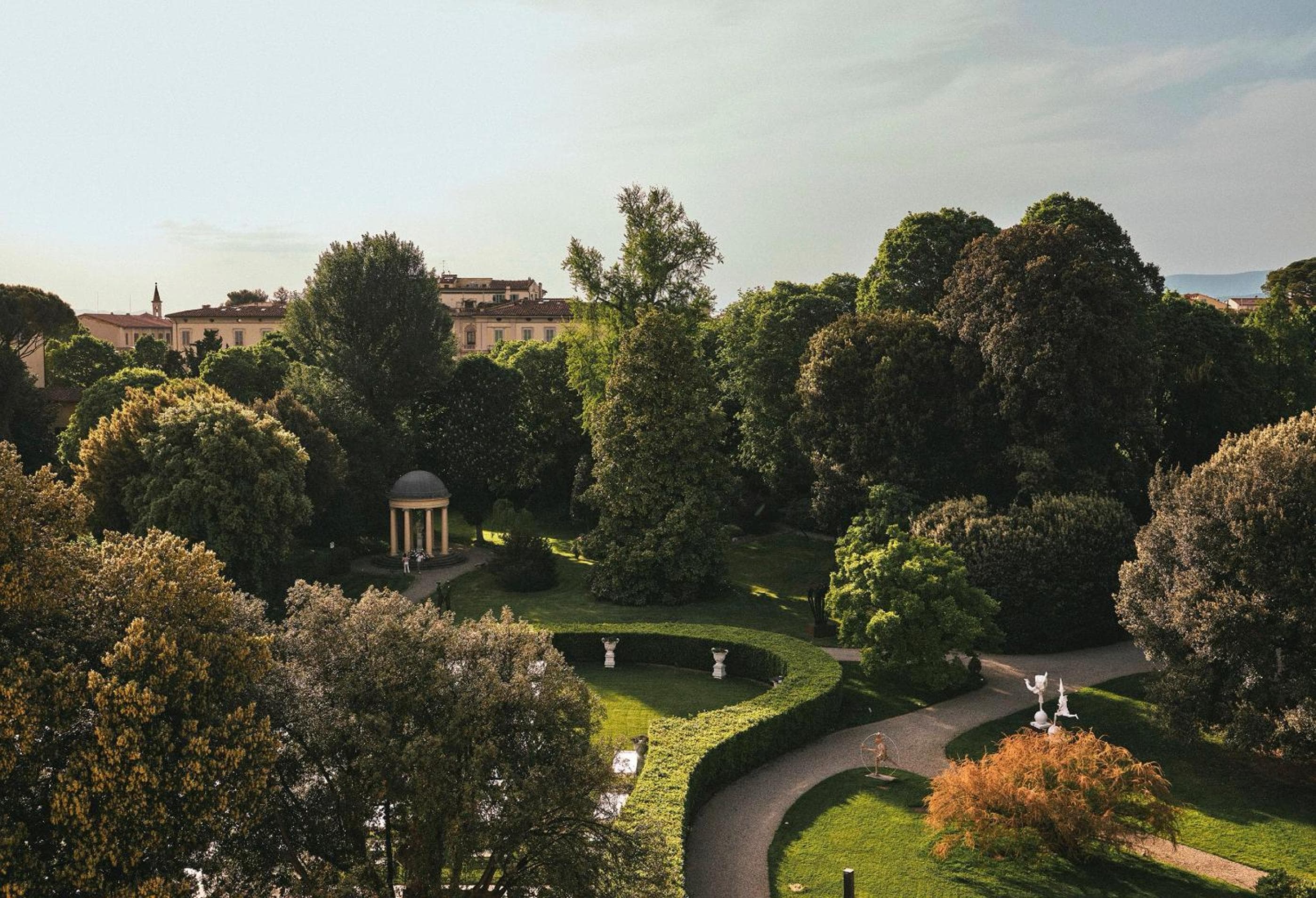 Four Seasons Hotel Firenze — 29