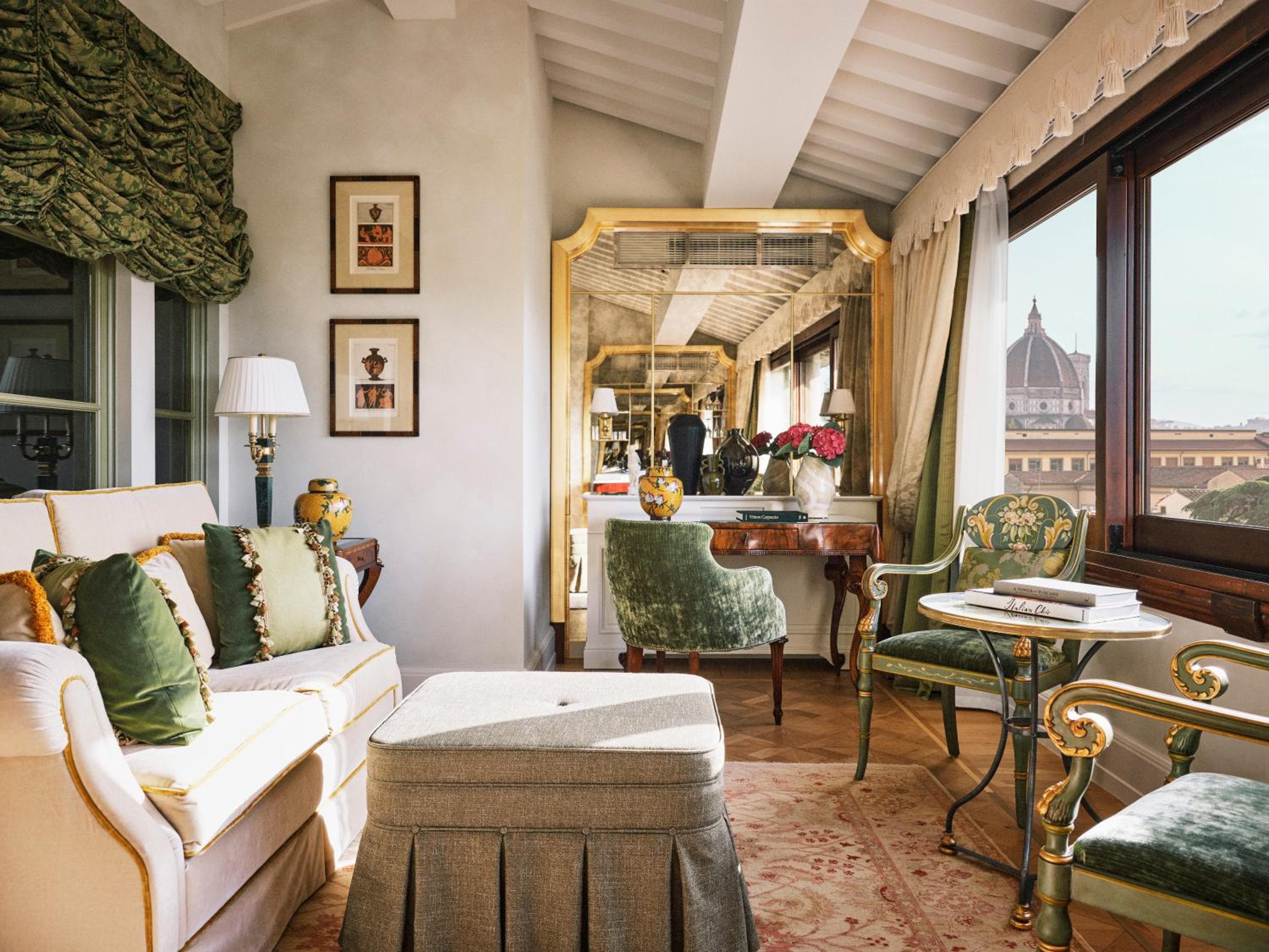Four Seasons Hotel Firenze — 19