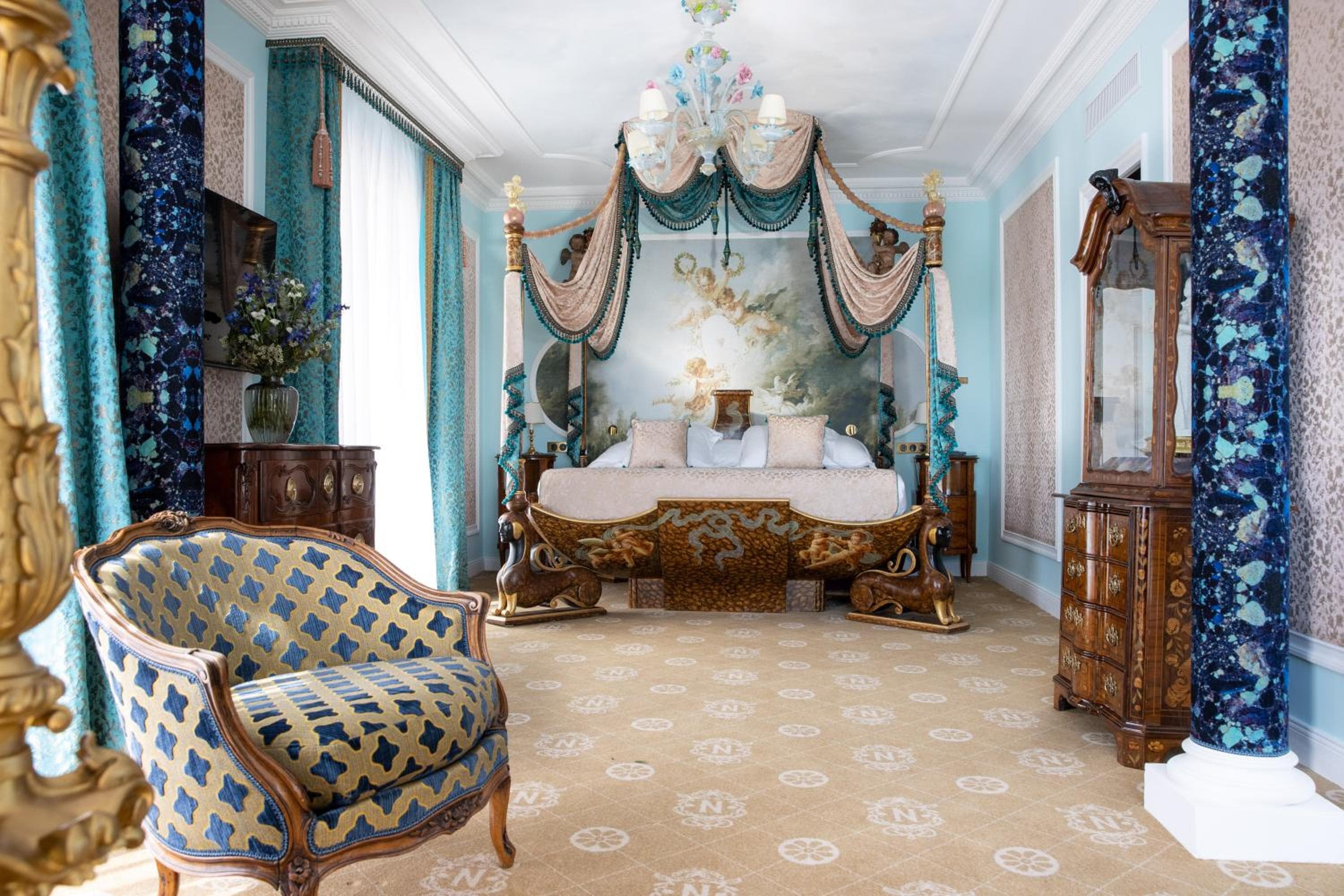 Hotel Le Negresco — 4