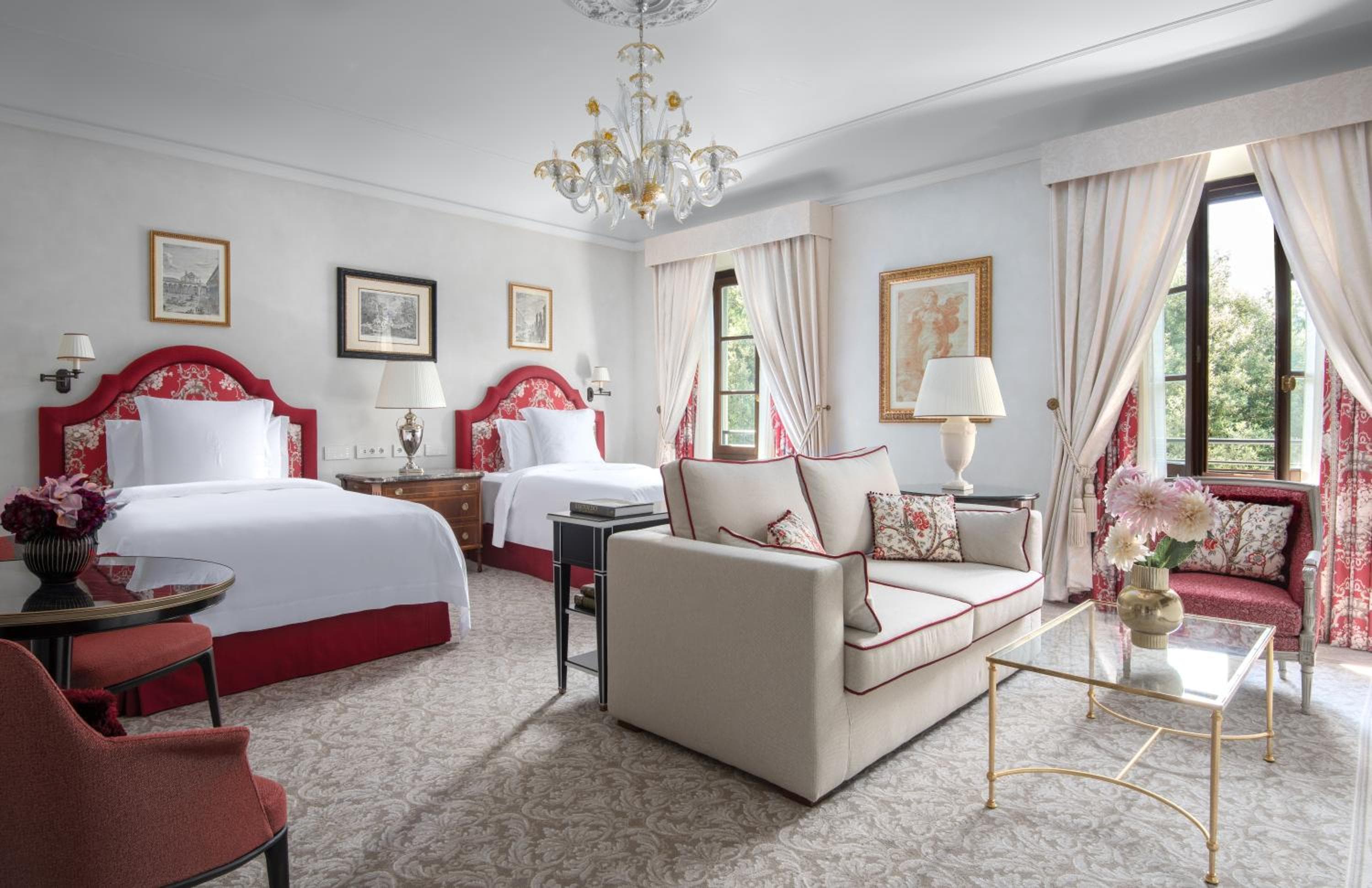 Four Seasons Hotel Firenze — 9