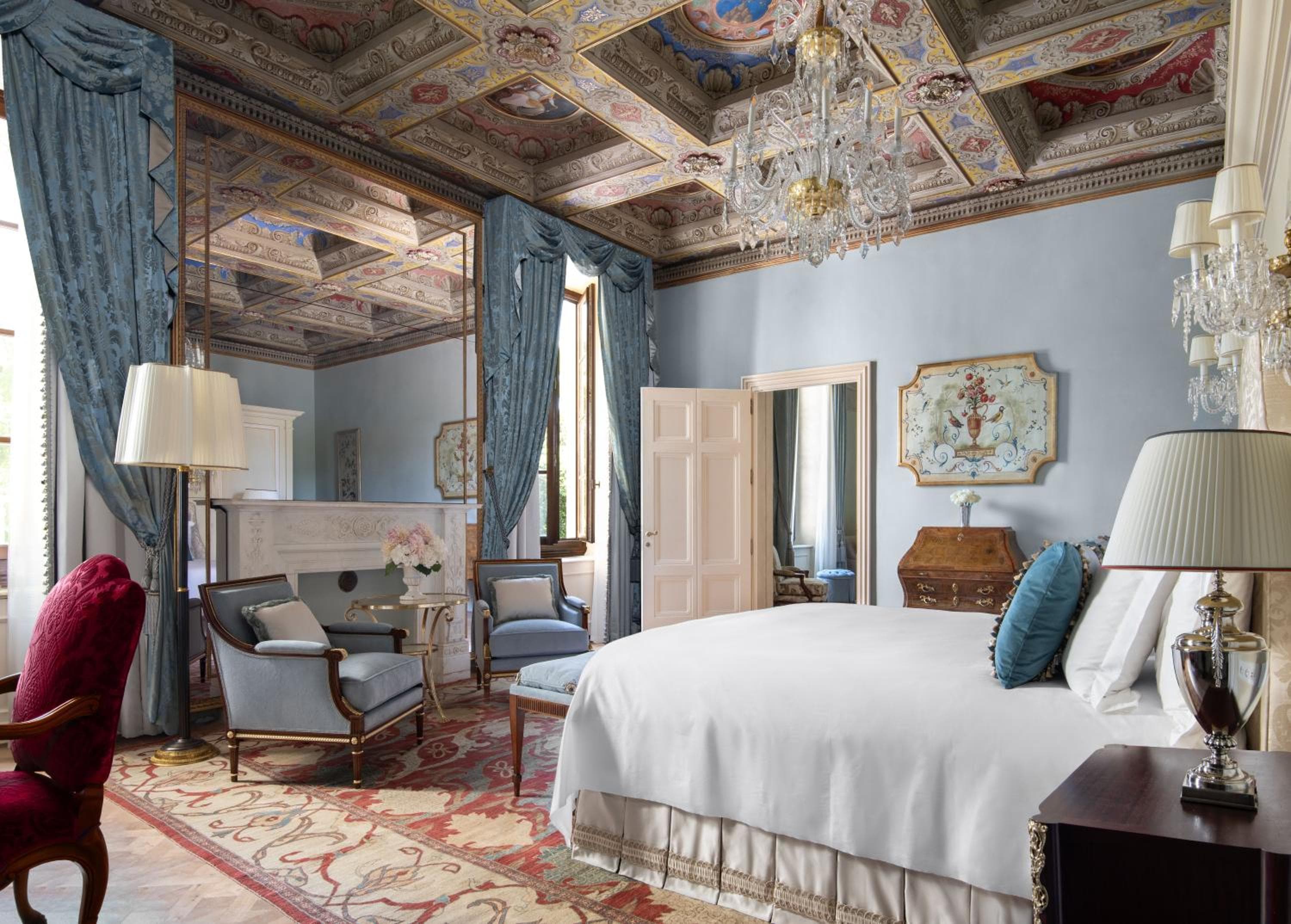 Four Seasons Hotel Firenze — 12