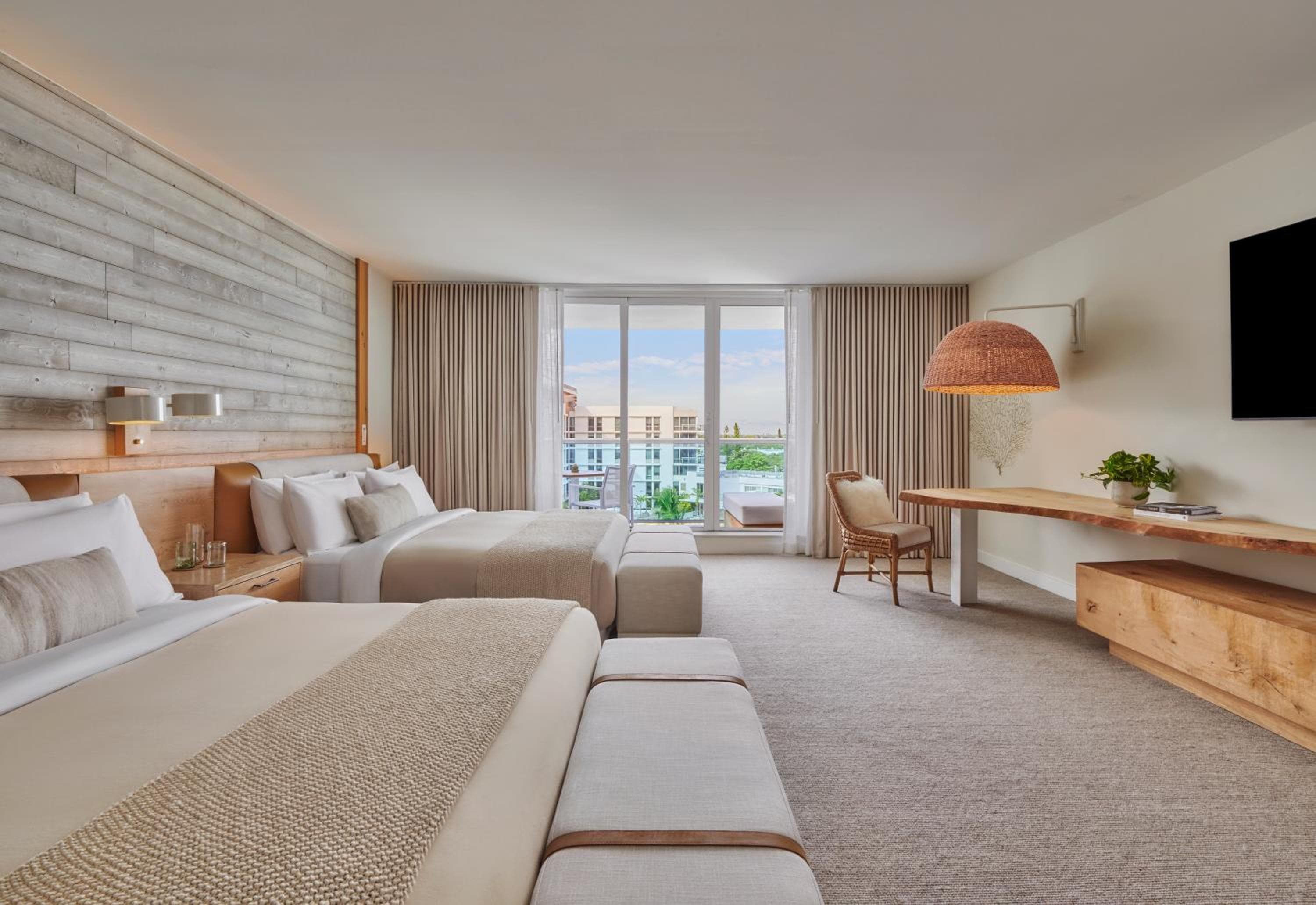 1 Hotel South Beach — 2