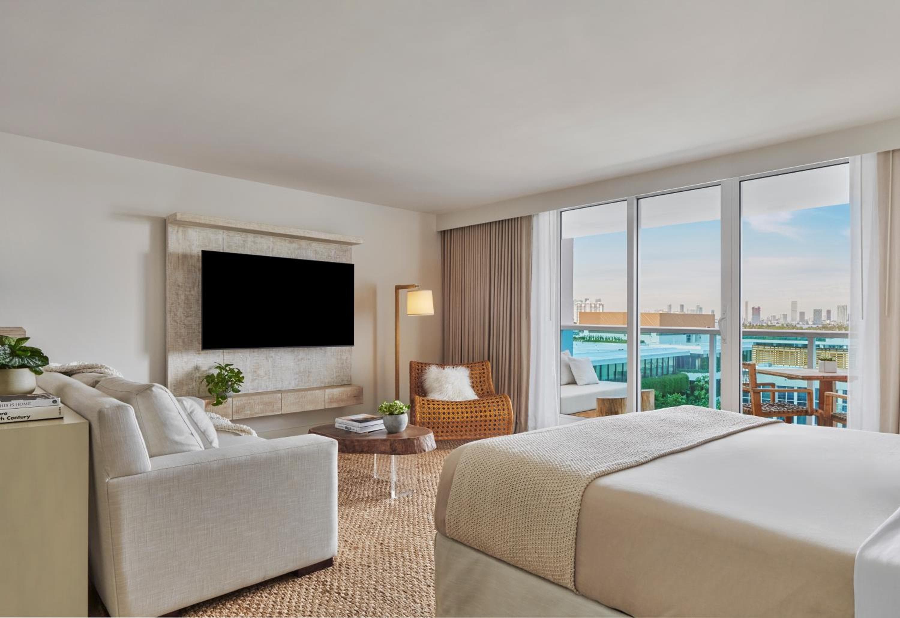 1 Hotel South Beach — 18