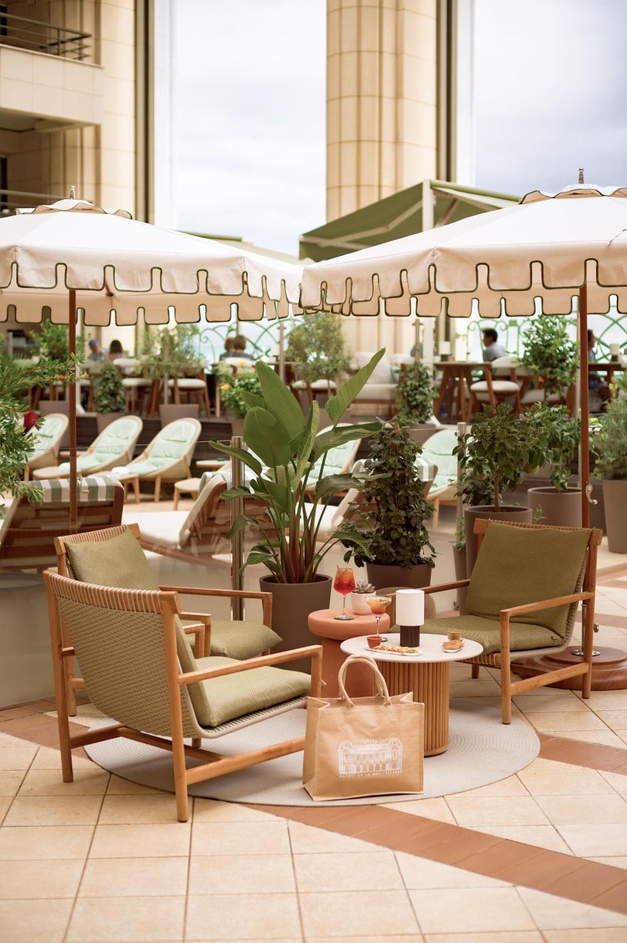 Hotel Palais de la Mediterranee, in the Unbound Collection by Hyatt — 11