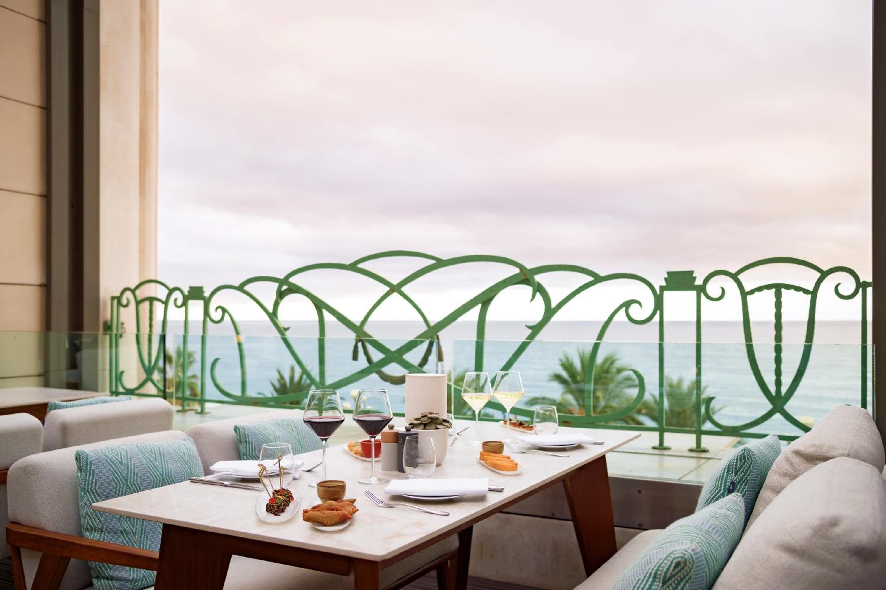 Hotel Palais de la Mediterranee, in the Unbound Collection by Hyatt — 5