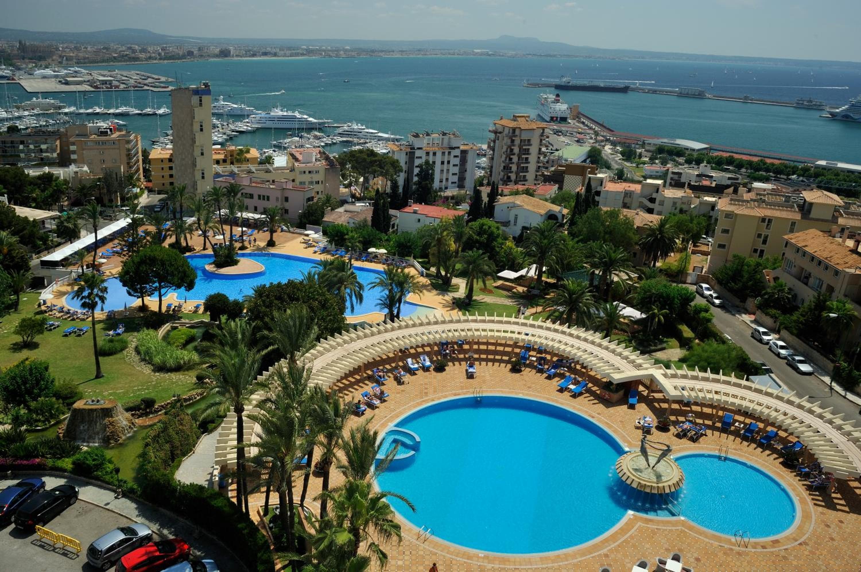 GPRO Valparaiso Palace & Spa — 18