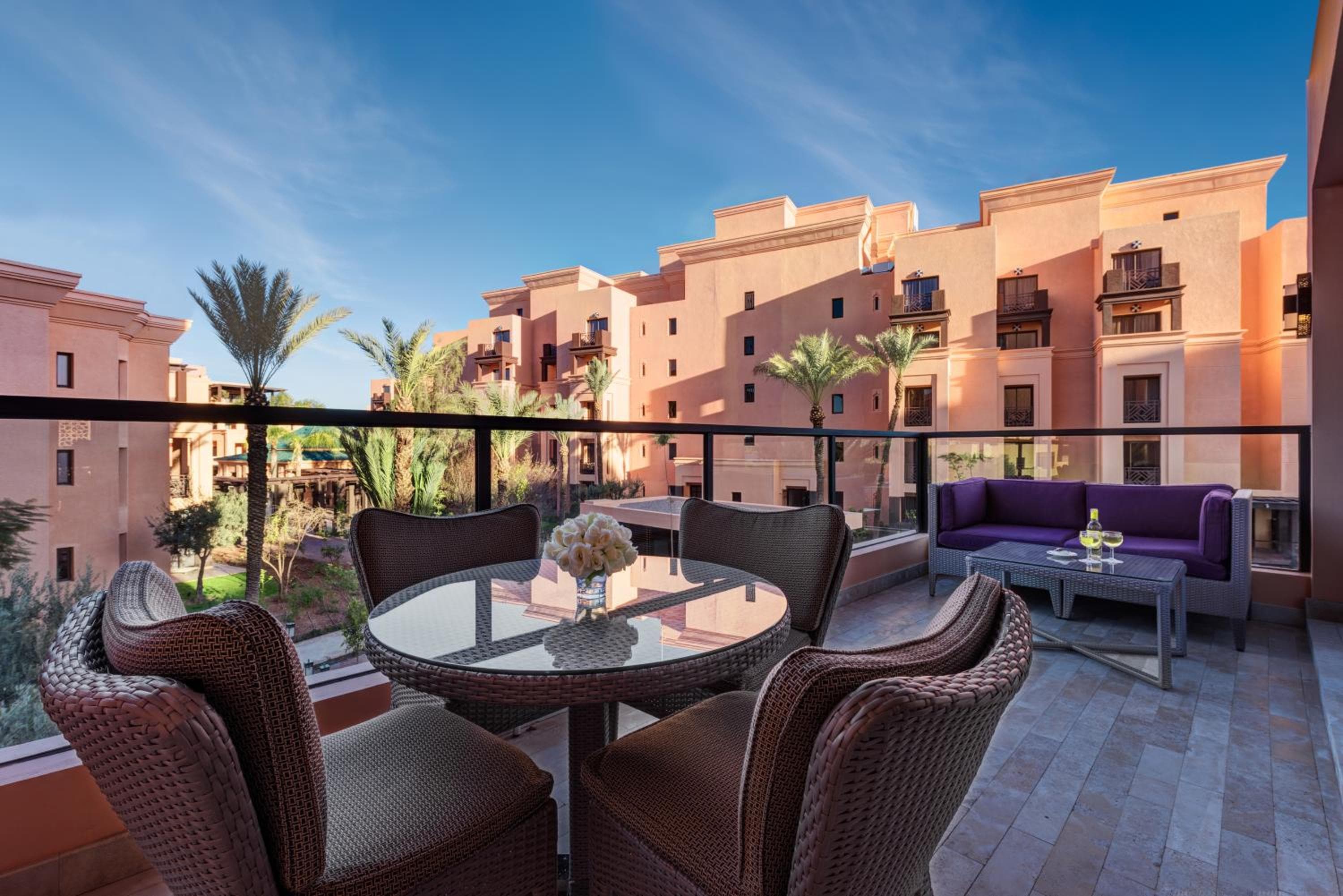 Mövenpick Hotel Mansour Eddahbi Marrakech — 19