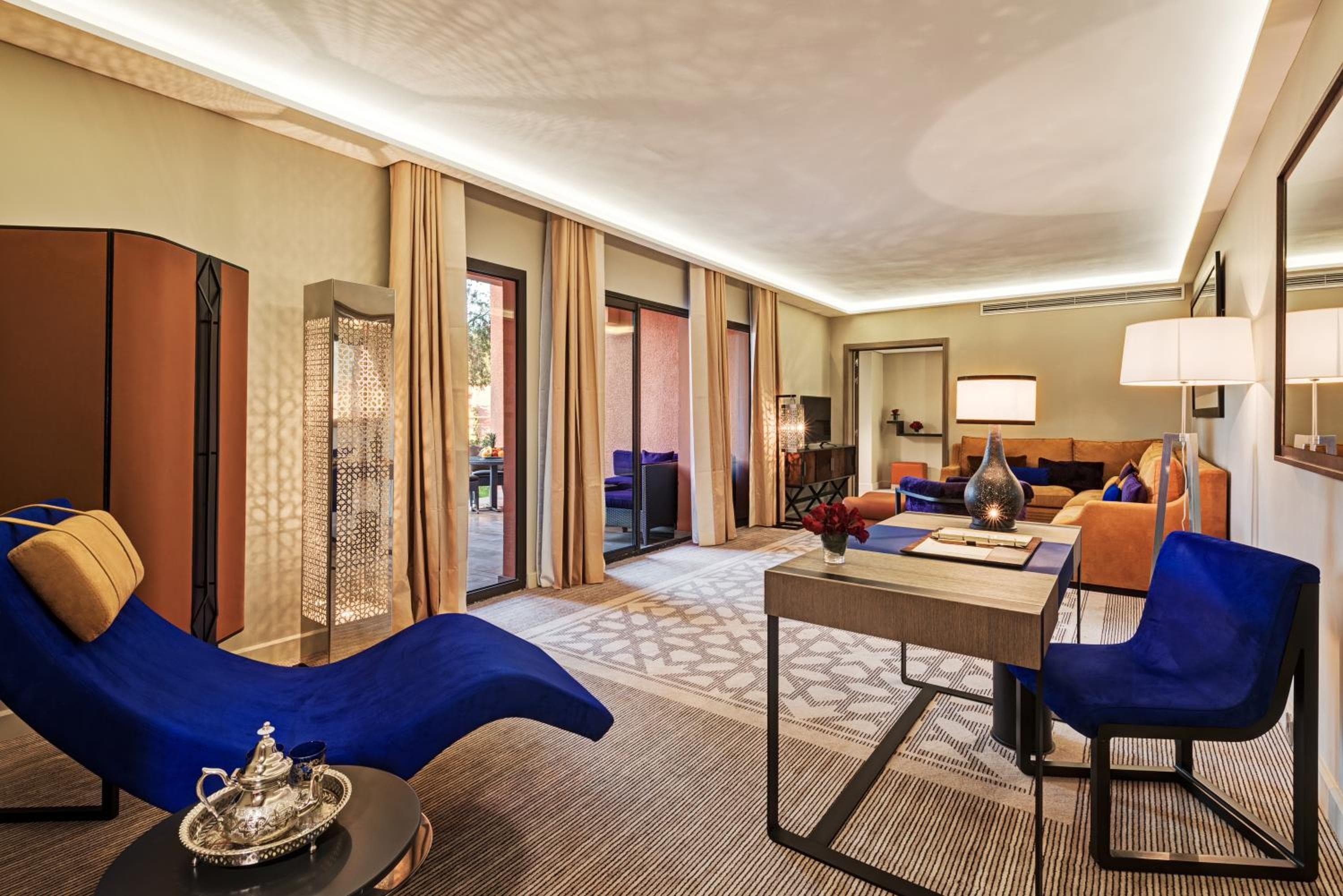 Mövenpick Hotel Mansour Eddahbi Marrakech — 18
