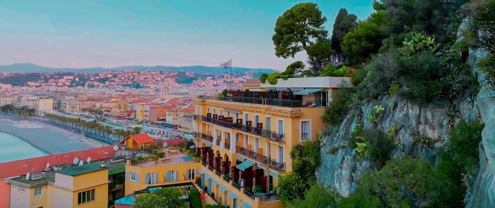 Hôtel La Pérouse Nice — 15