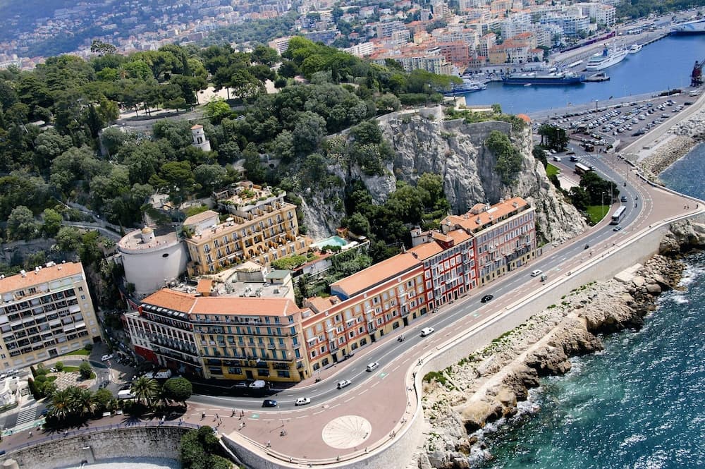 Hôtel La Pérouse Nice — 1