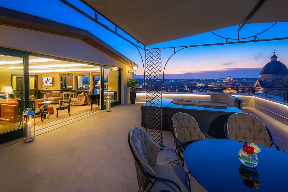 Hassler Roma — 27