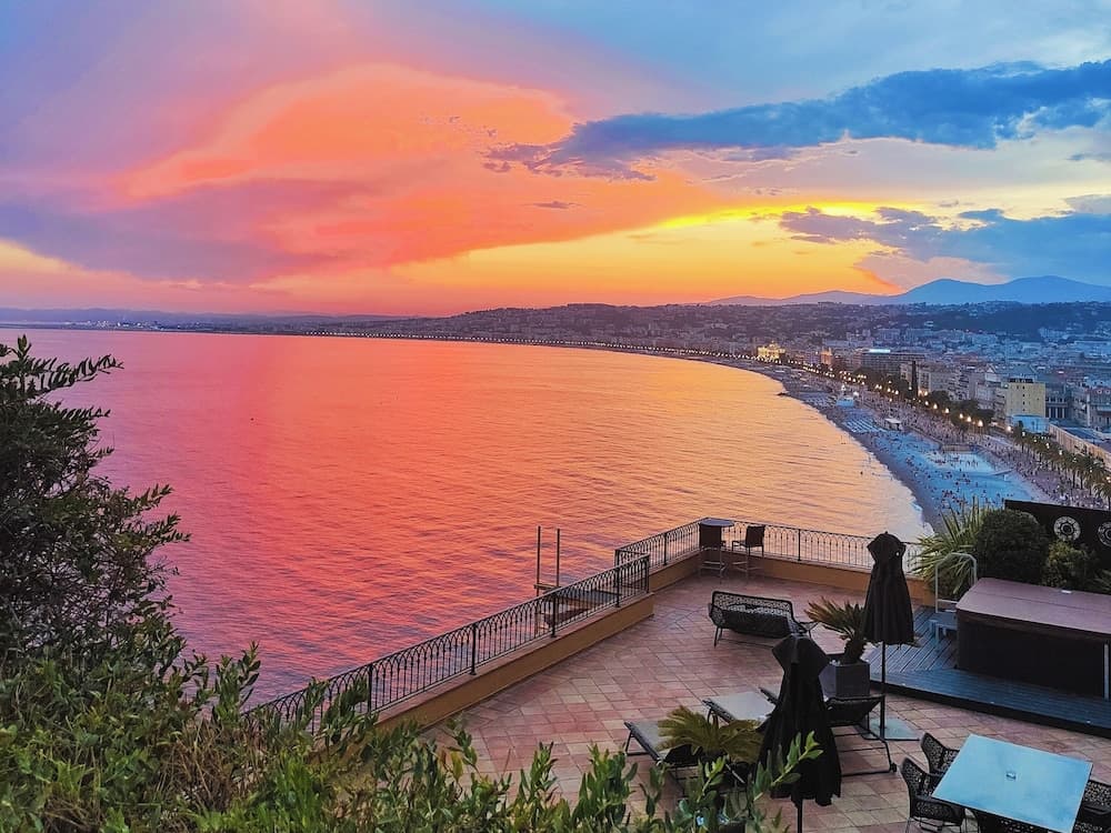 Hôtel La Pérouse Nice — 5