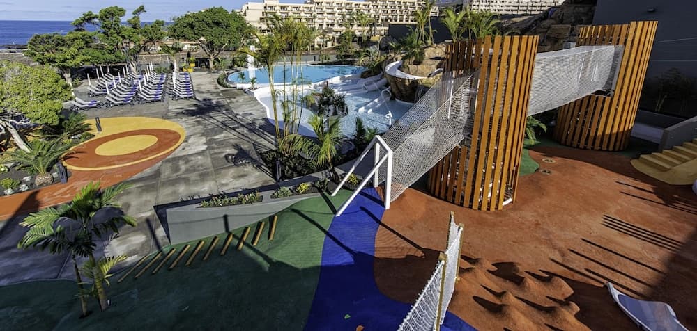 Roca Nivaria Gran Hotel — 11